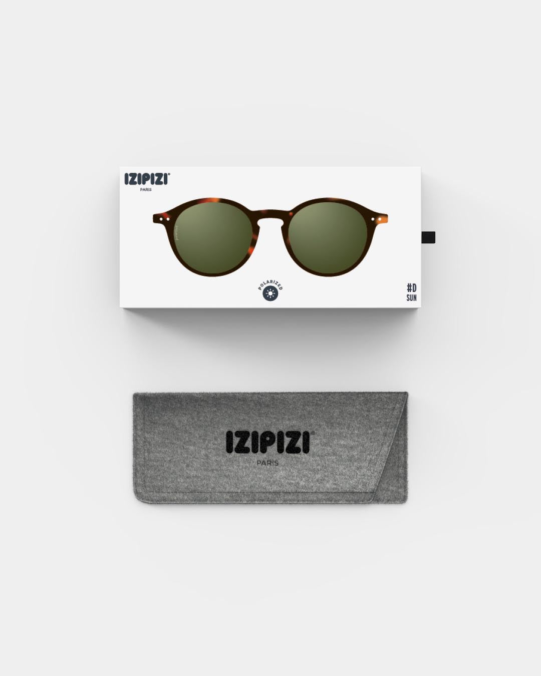 Sun #D Polarized - Tortoise