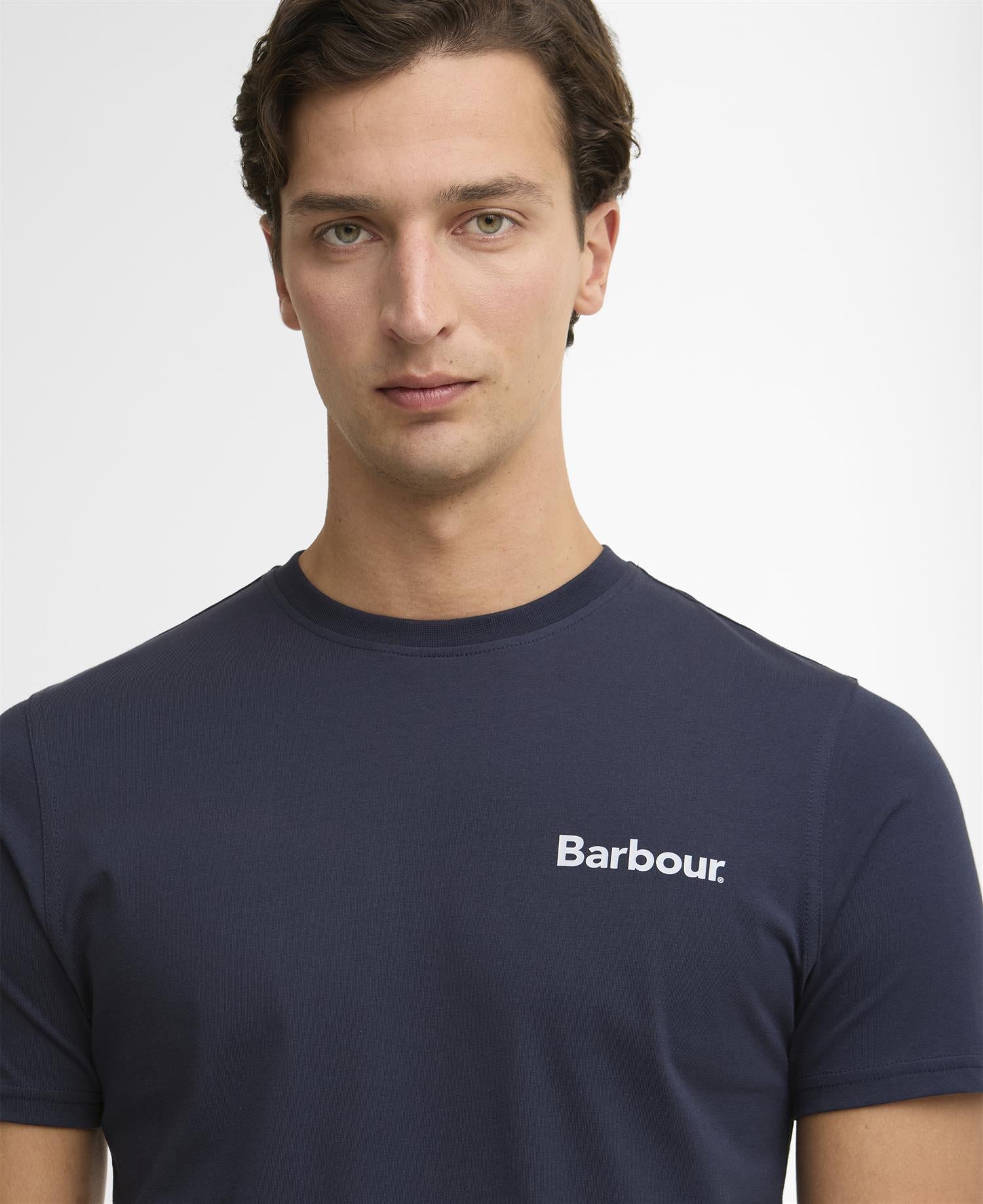 Camber Graph T- Navy