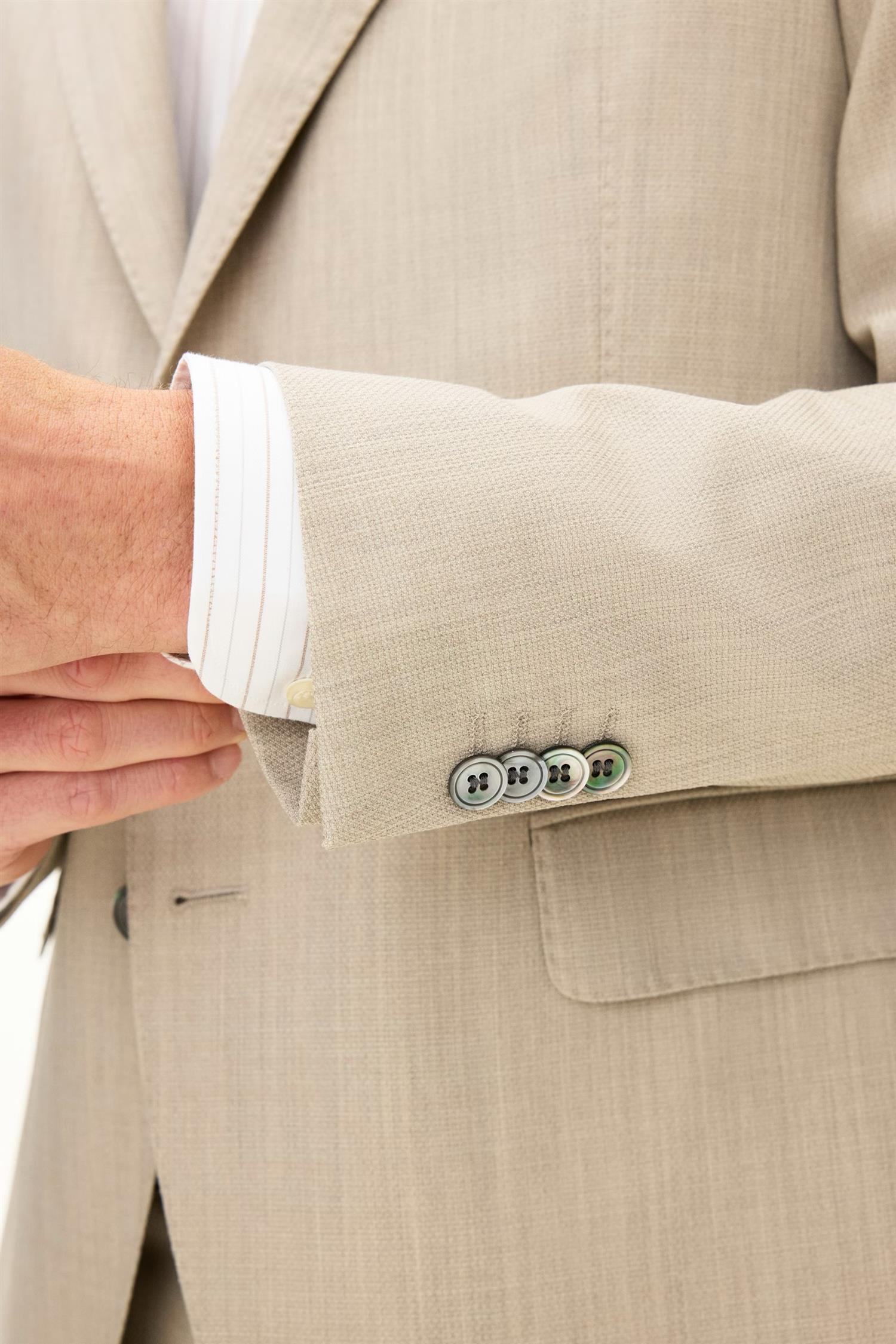 Fogerty Blazer - Box beige 410