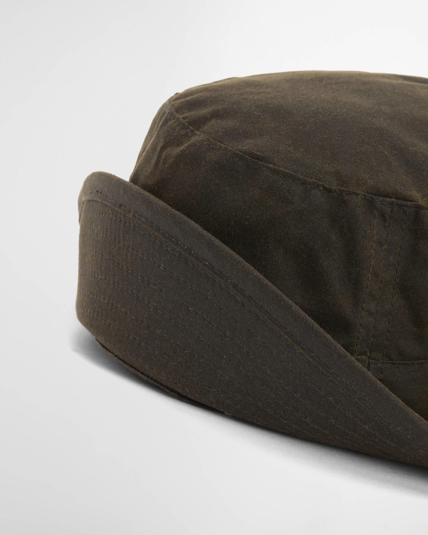 Wax Bucket Hat