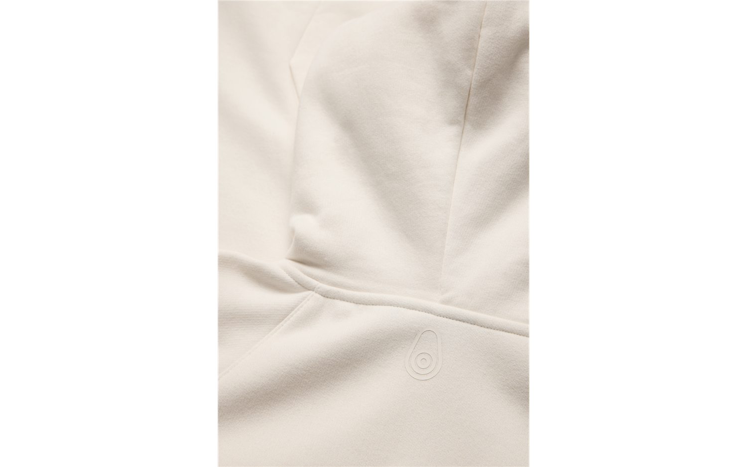 Flow hood - Off white