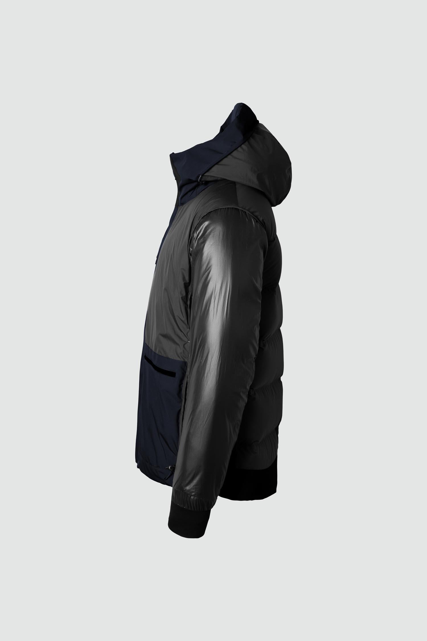 Torrent II- Midnight blue