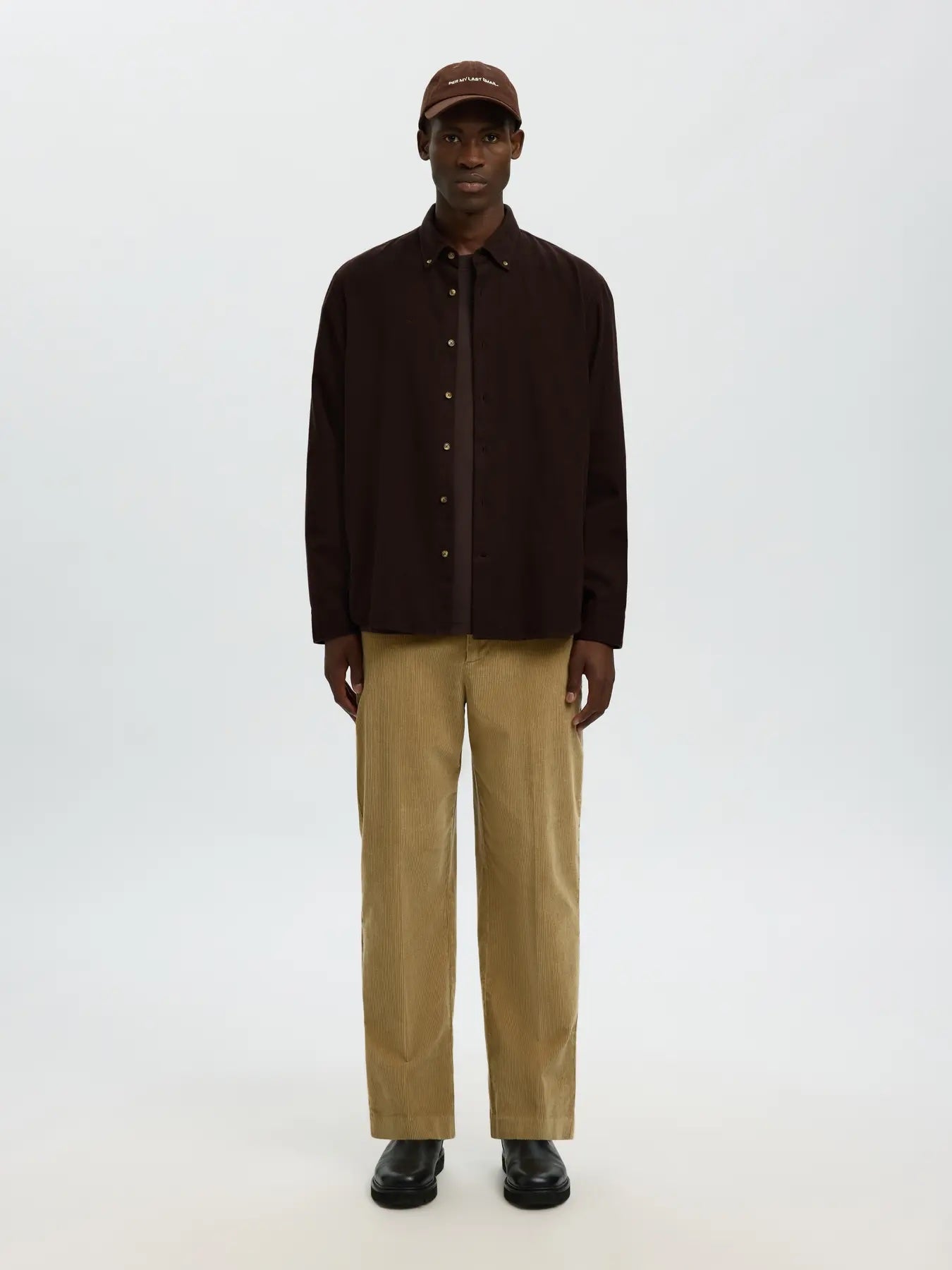 Reg Noah ls shirt camp-Delicioso/Twisted