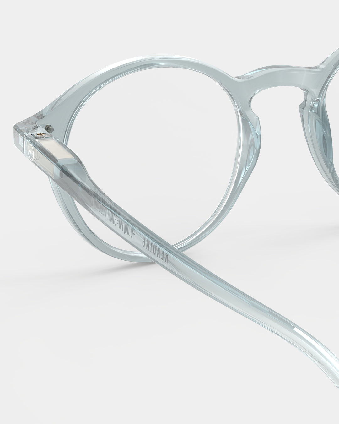 Reading D - Frozen blue