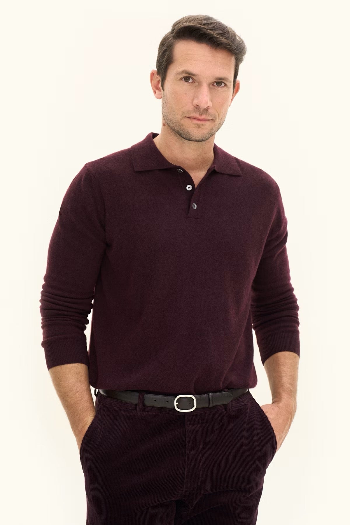Pepe poloshirt - Cherry red