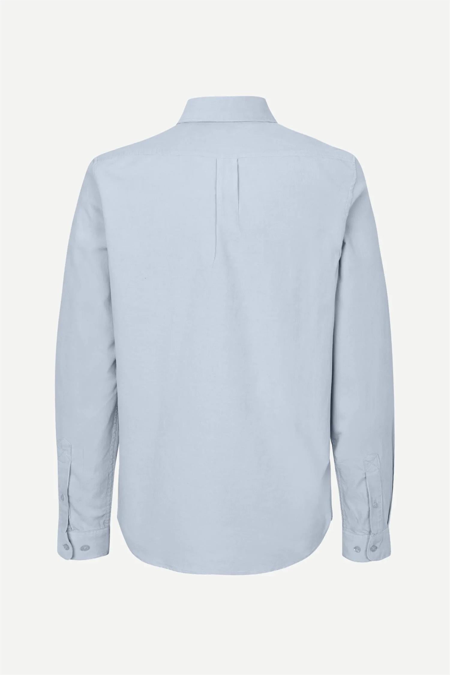 Saliam nx shirt - Subdued blue