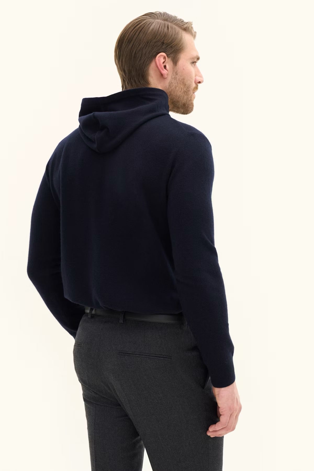 Pascal hoodie- Navy