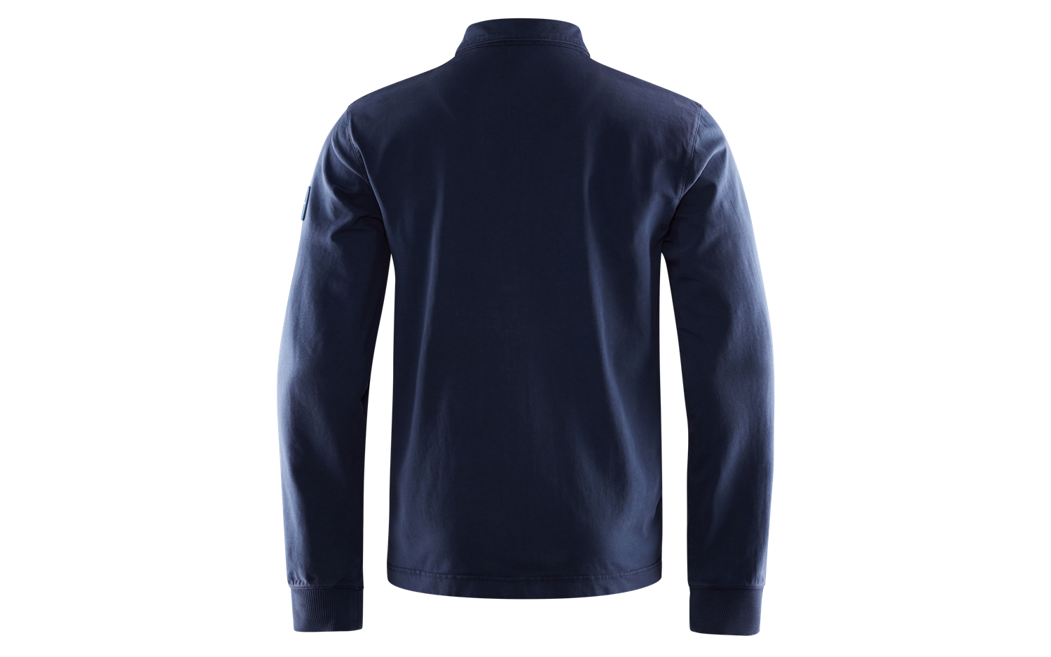 Wind pigment rugger - Dark navy
