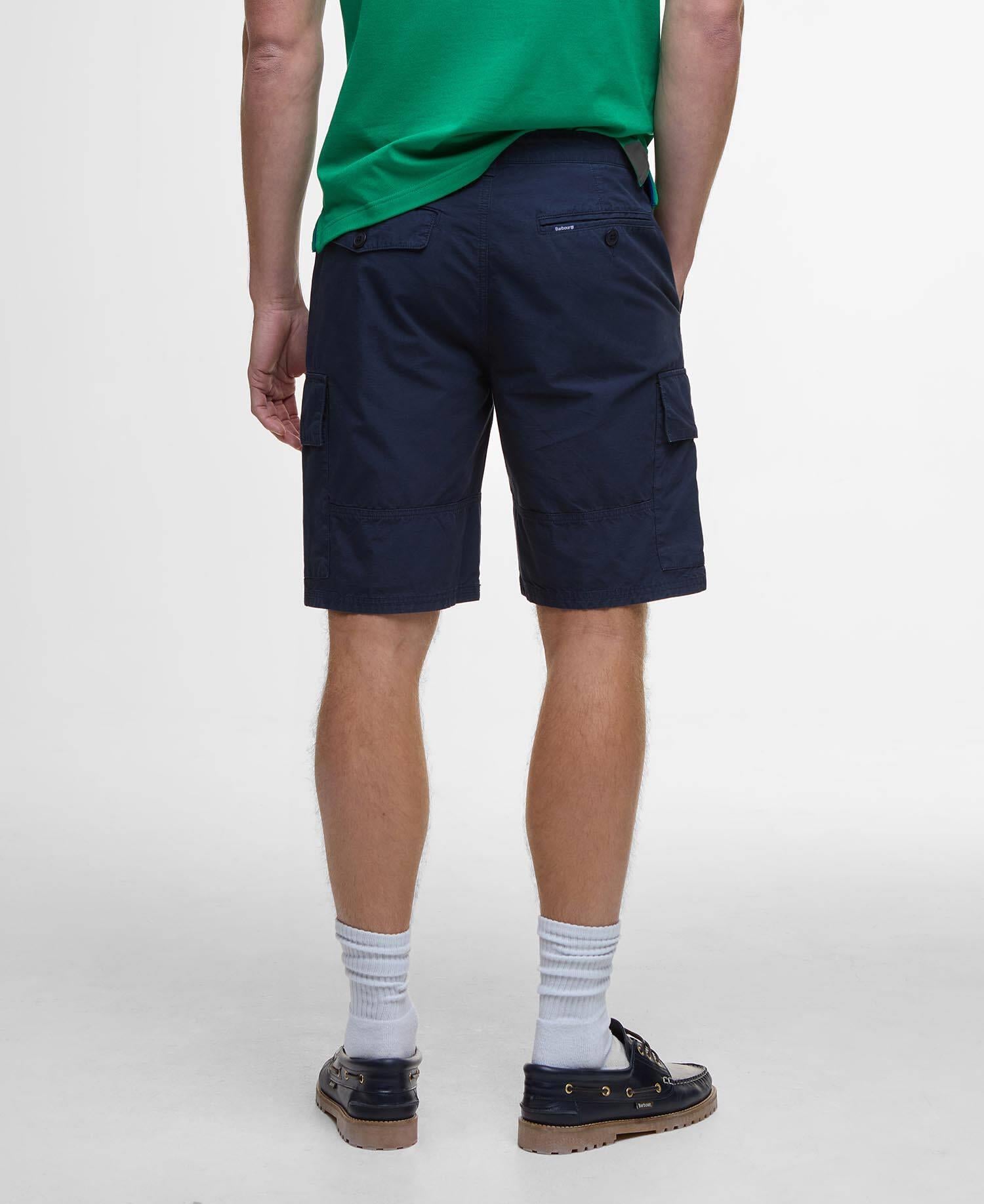 Ripstop Short- Navy