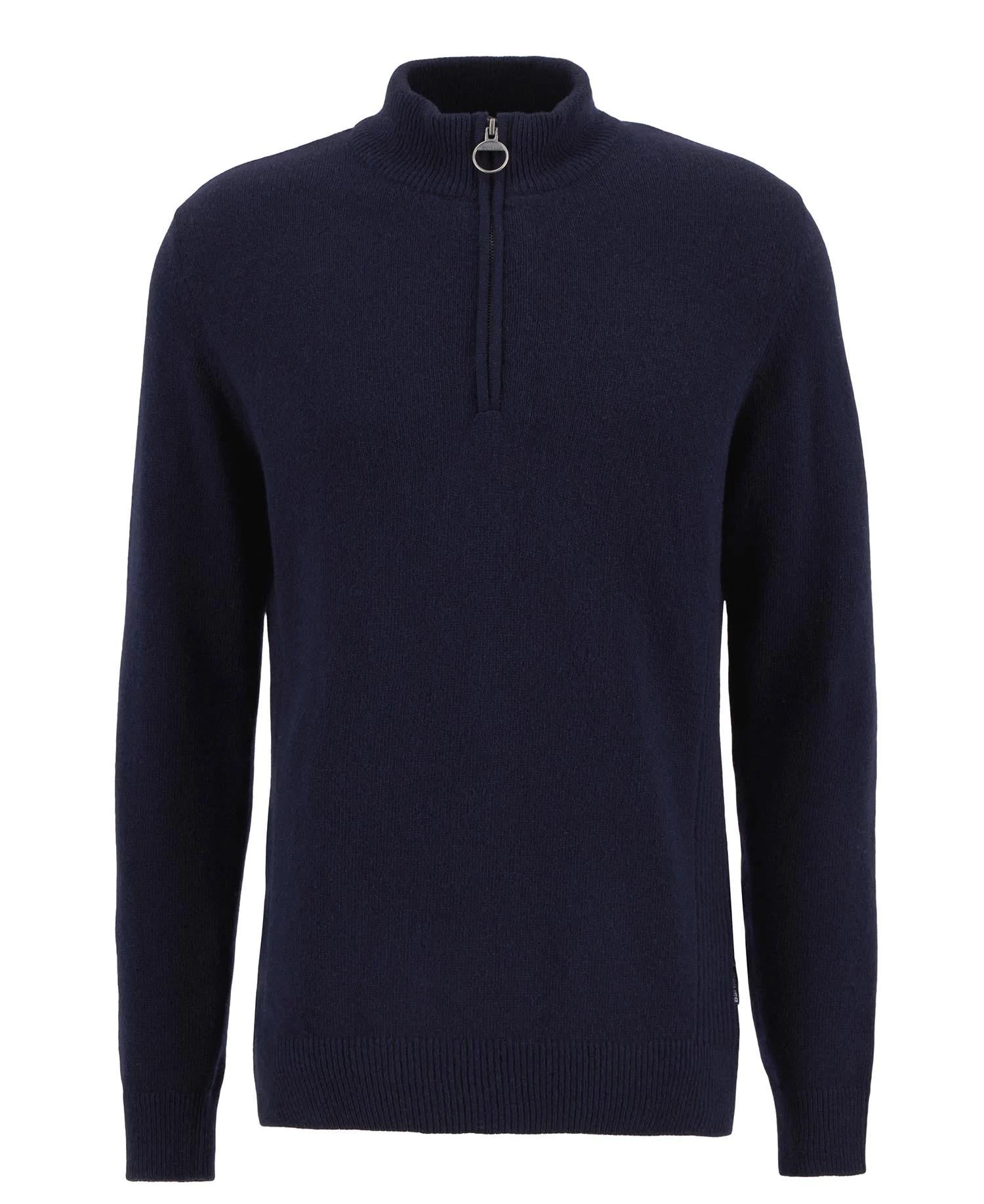 Holden Half Zip Navy