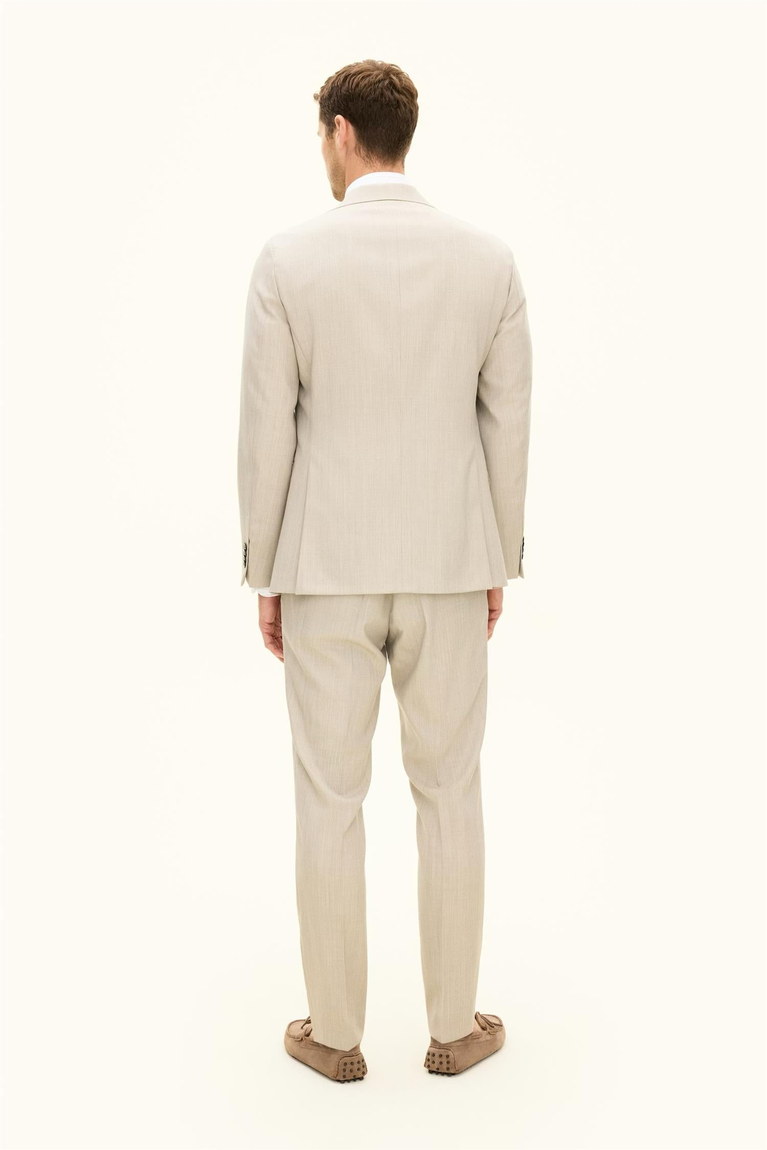 Fogerty Blazer - Box beige 410