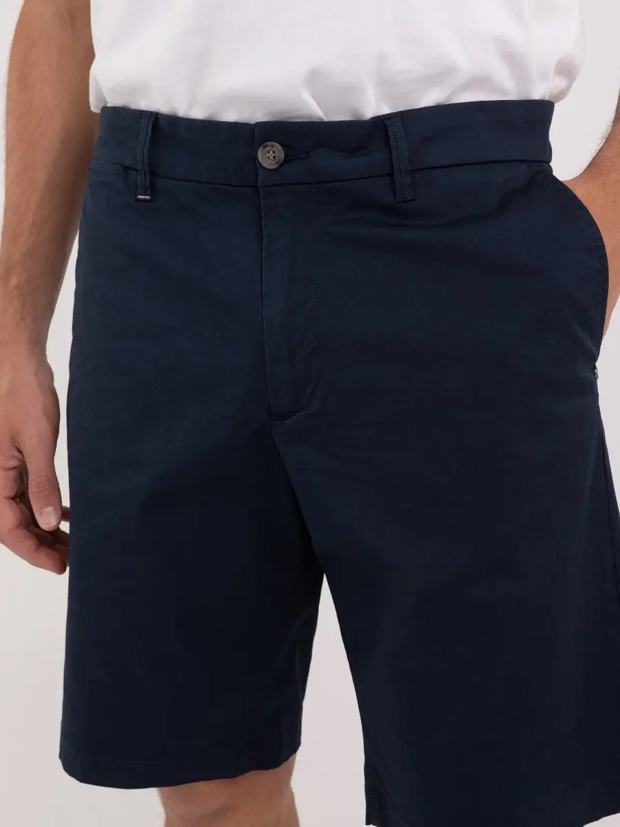 Chino shorts - Blå