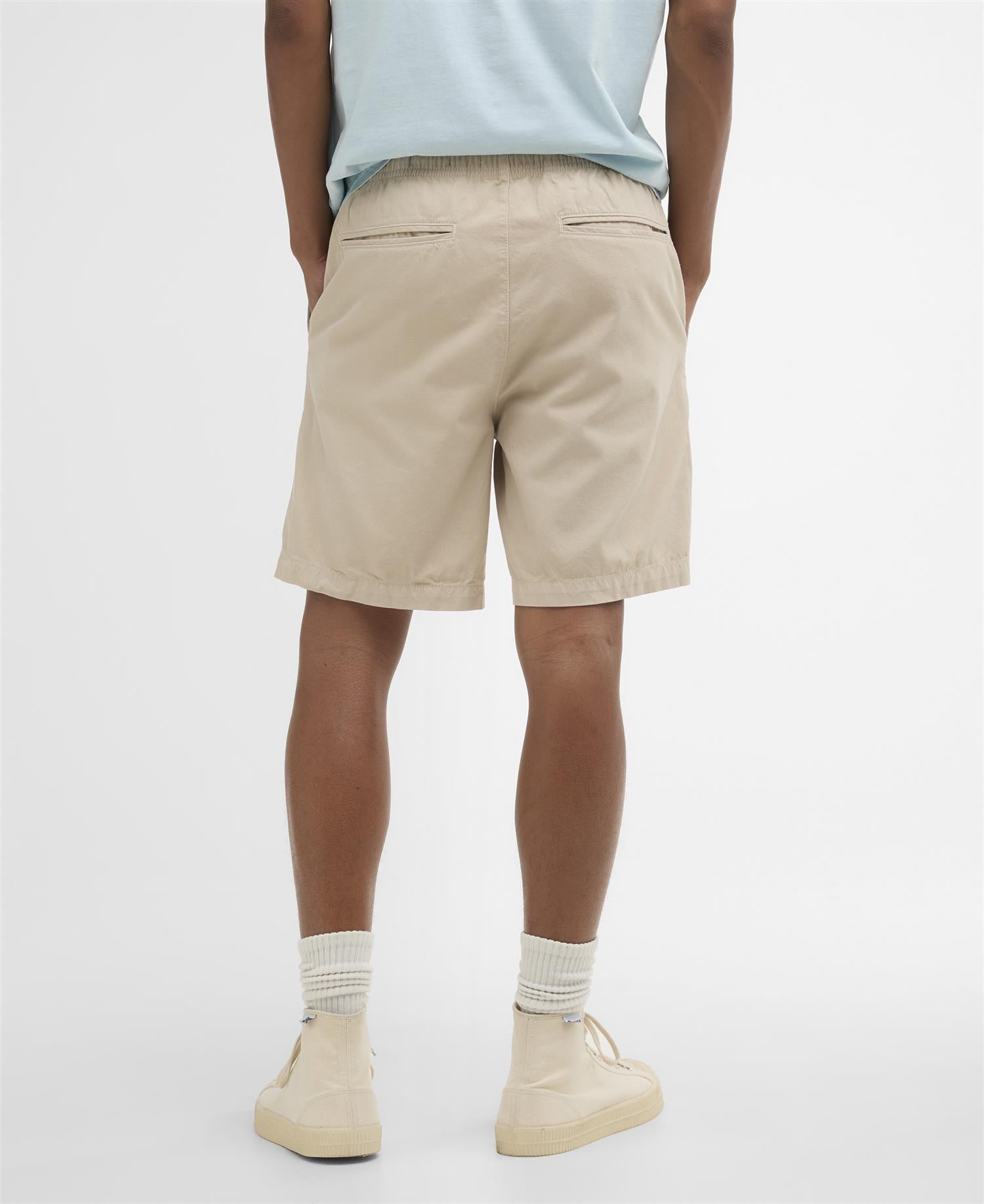 Oxford Short- Mist