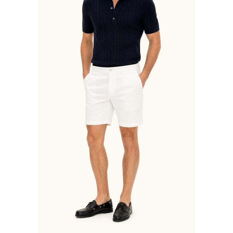 Poggio shorts - Snow White