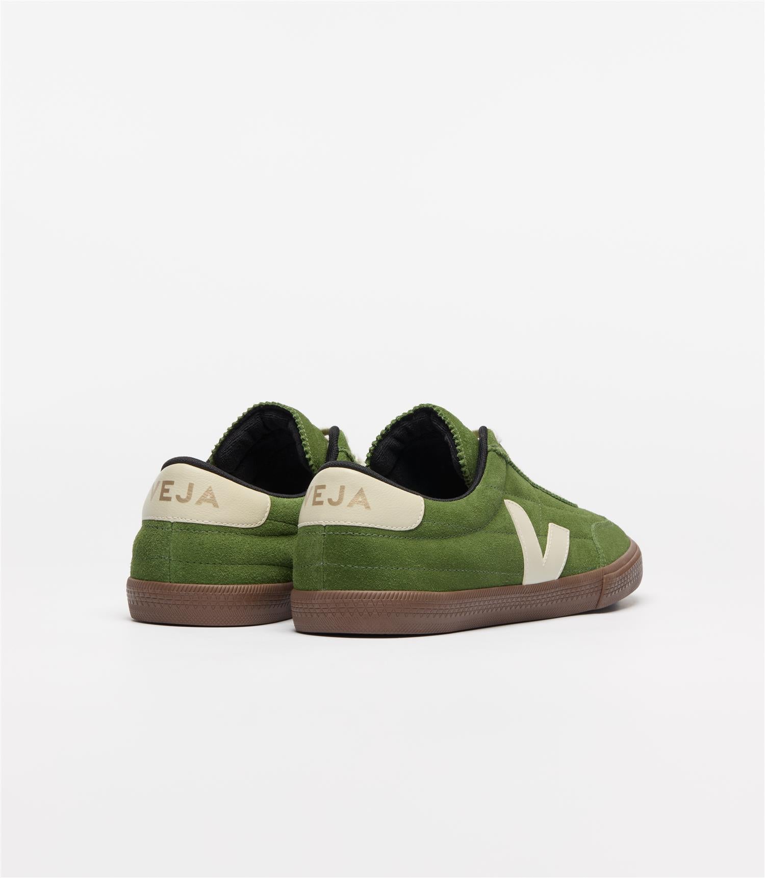 Panenka suede - Militar Pierre bark