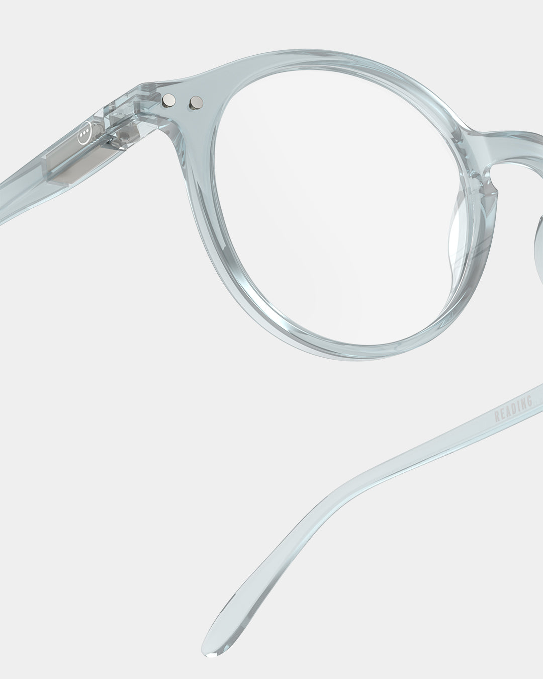 Reading D - Frozen blue