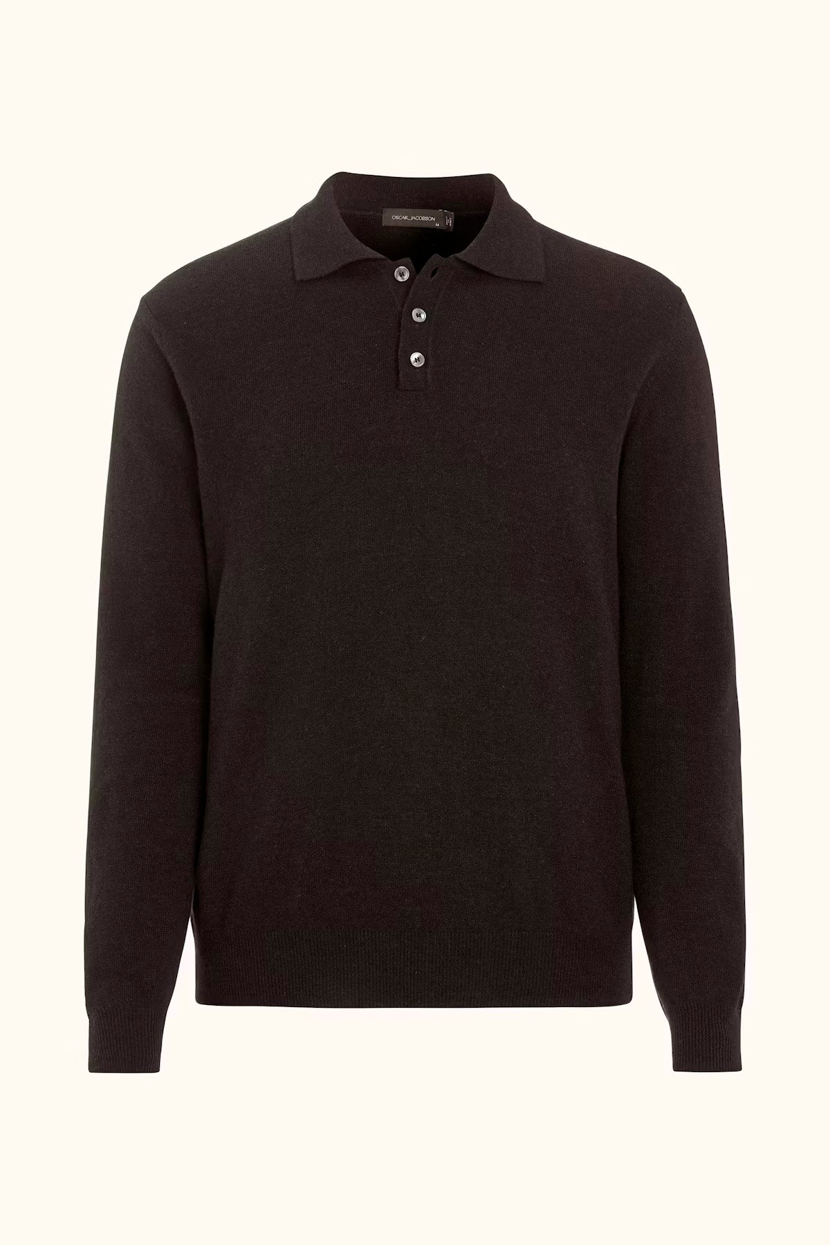 Pepe poloshirt - Brown flannel