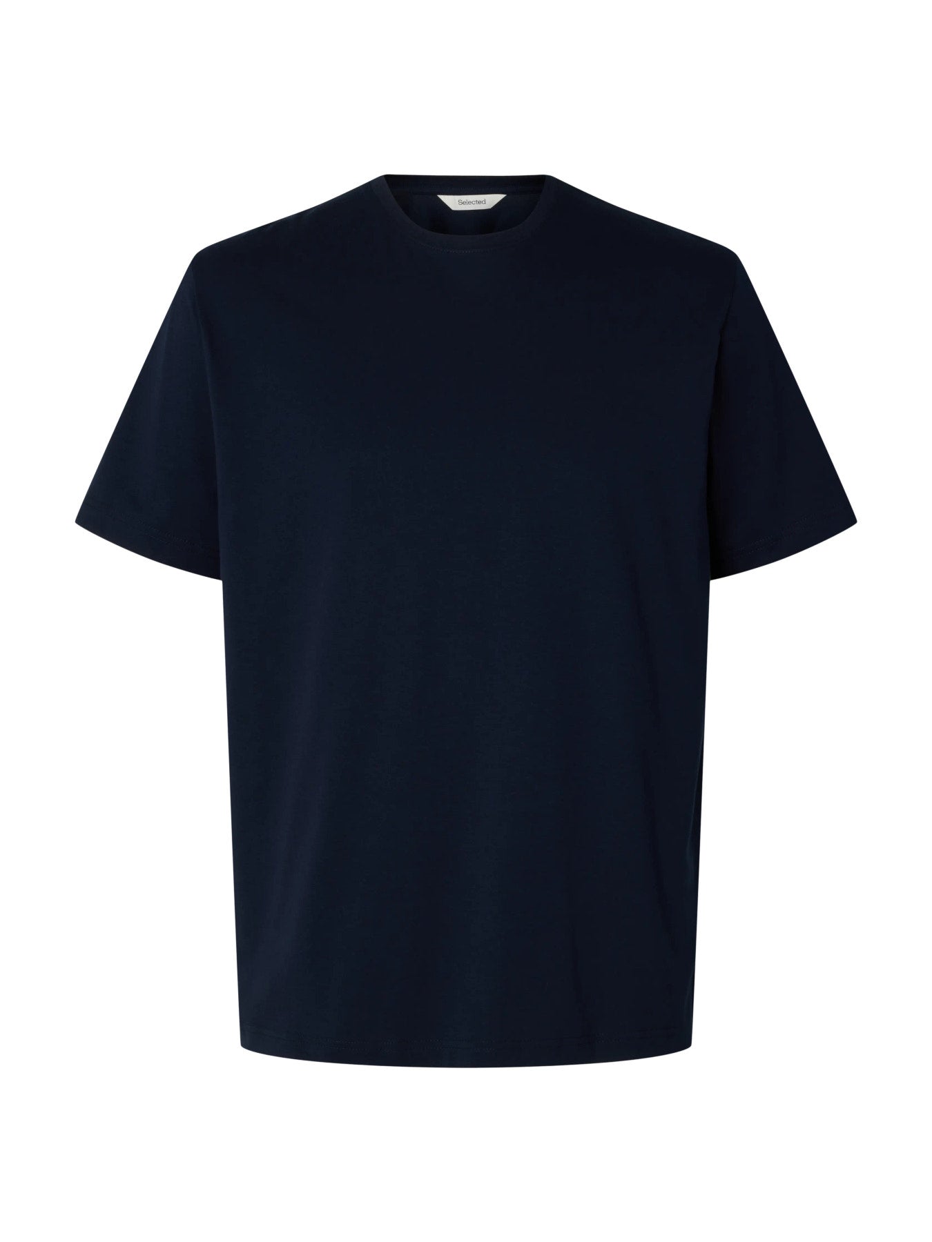 Mount ss o-neck tee - Sky captain