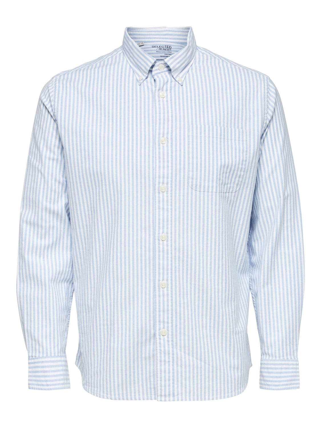 RegRick -ox flex shirt skyway stripes