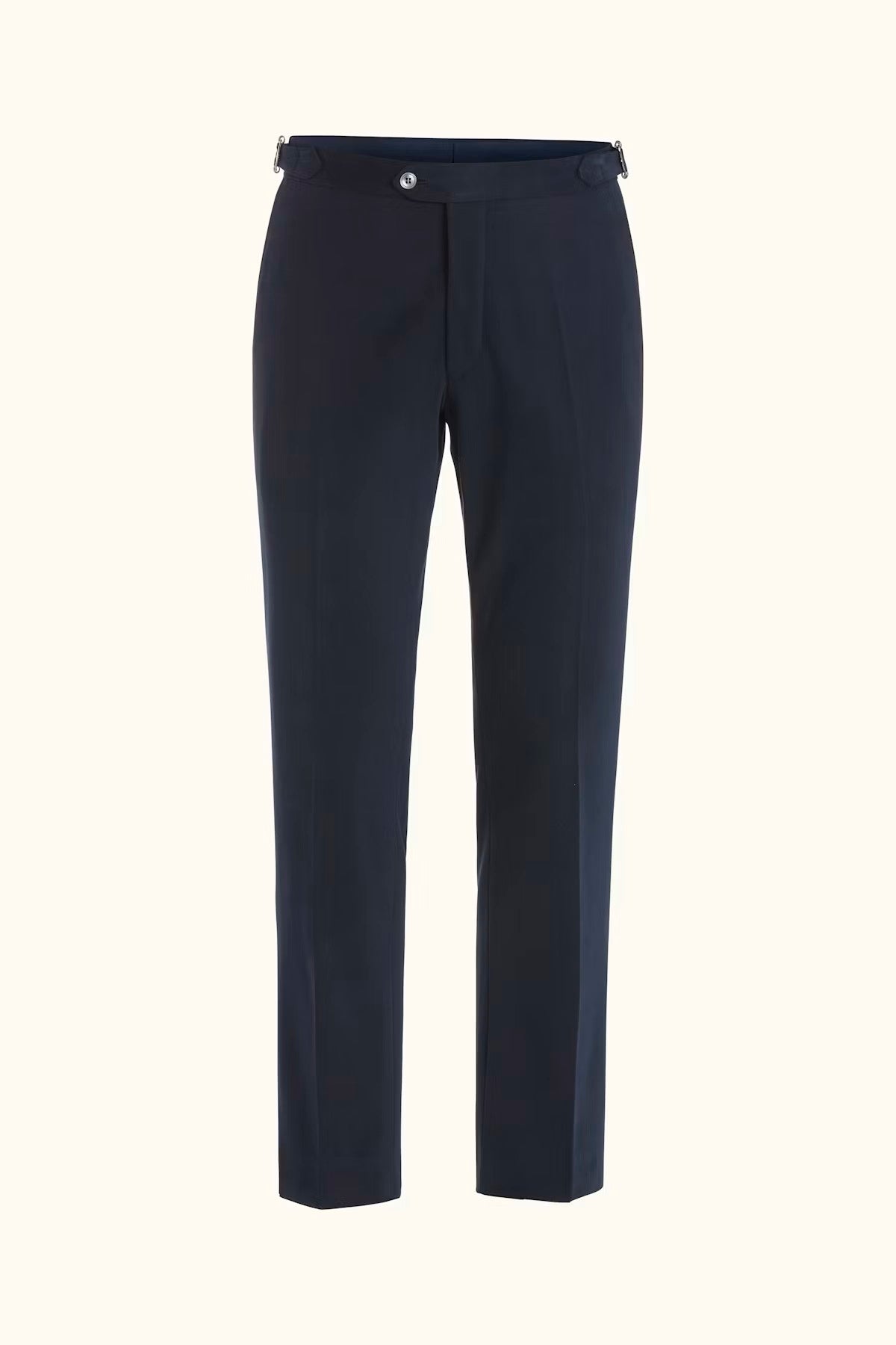 Dandy side adjuster trousers - Navy