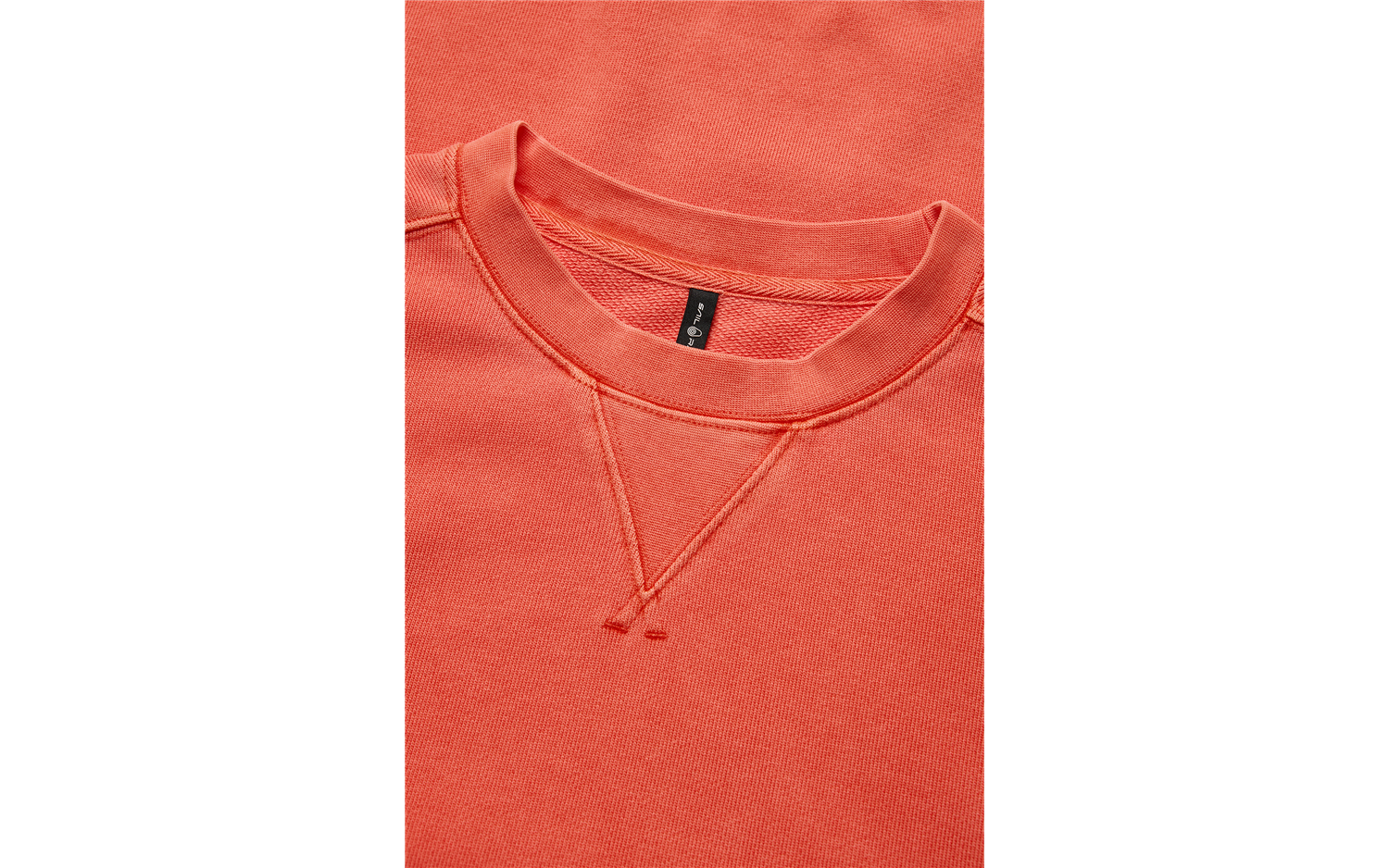 Pigment sweater - Spice orange