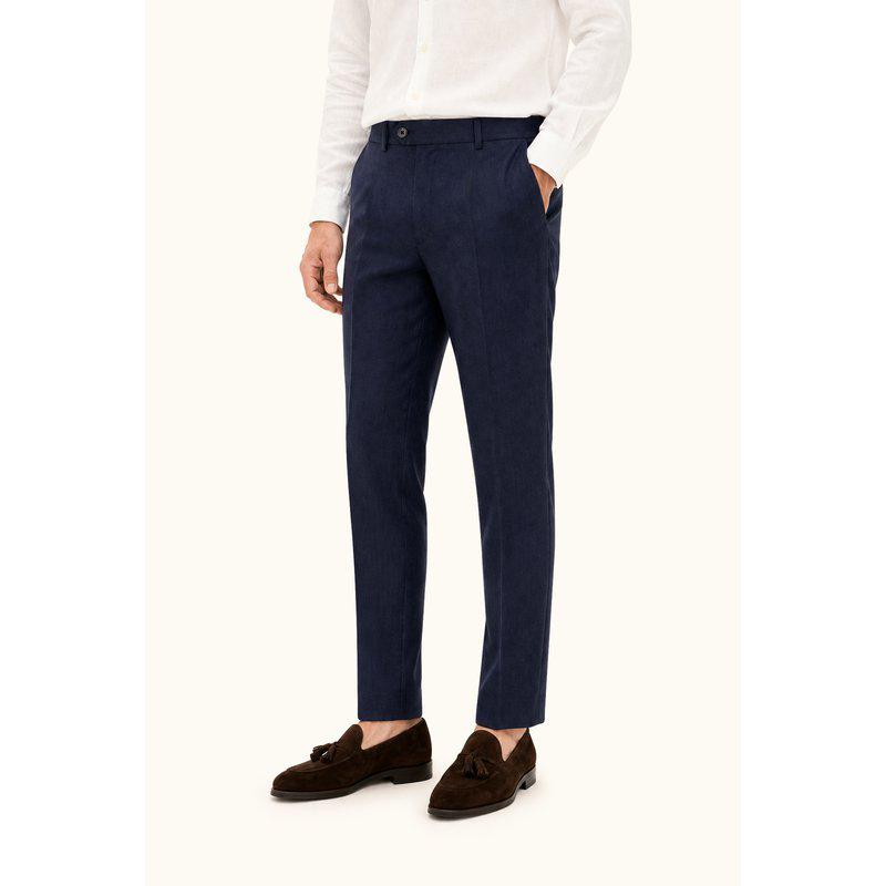 Dandy trousers - Navy 210