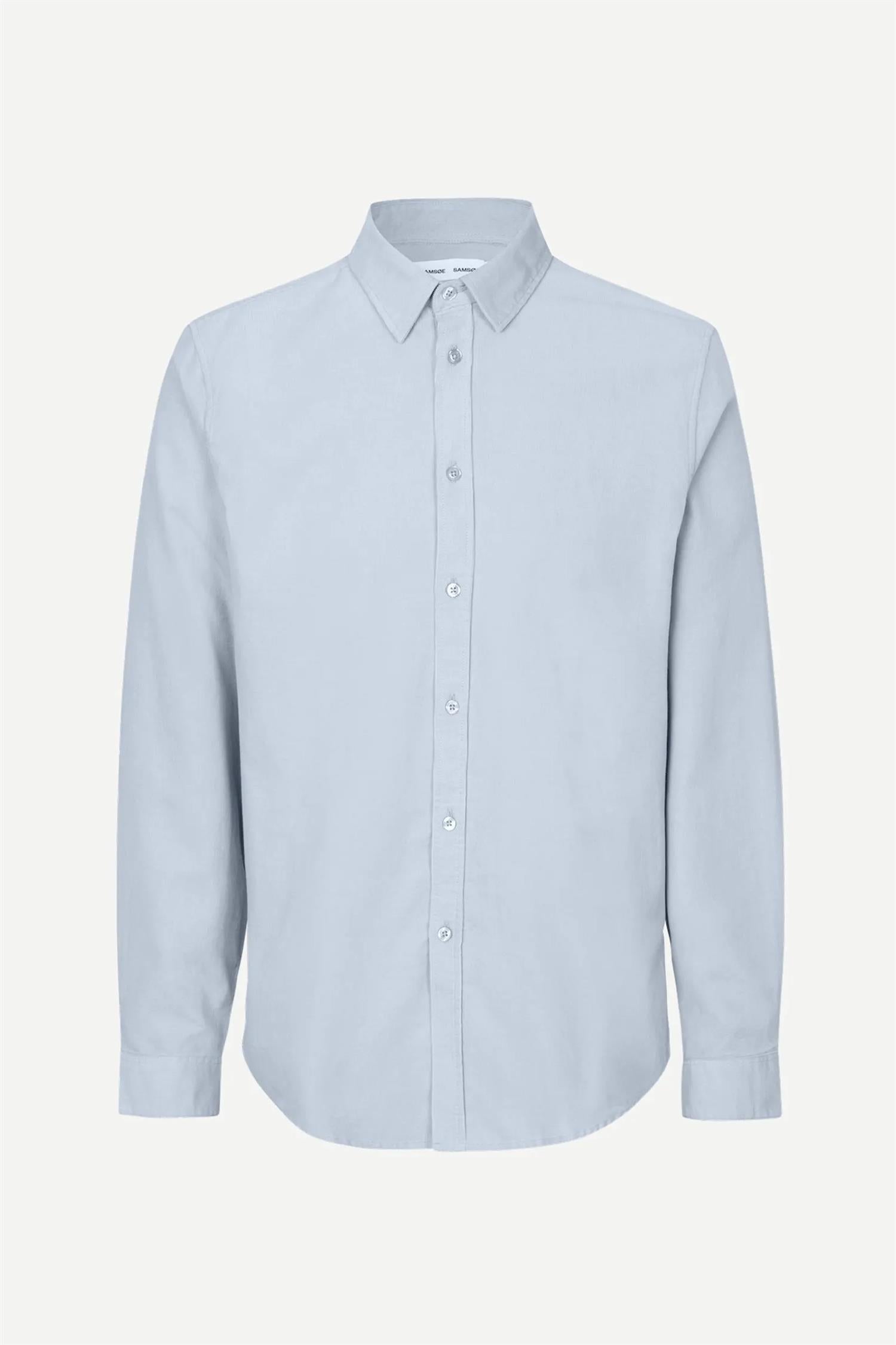 Saliam nx shirt - Subdued blue