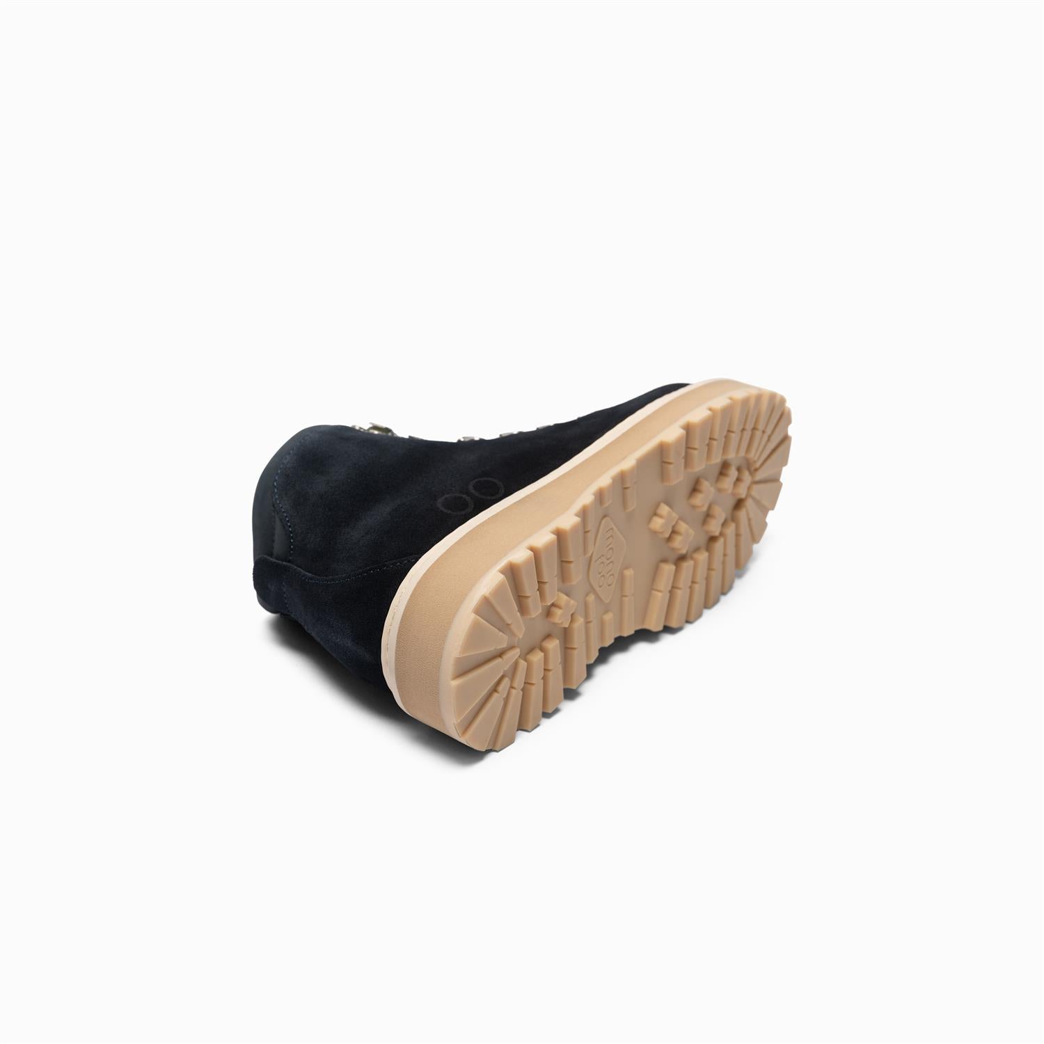 Core Suede-  Navy