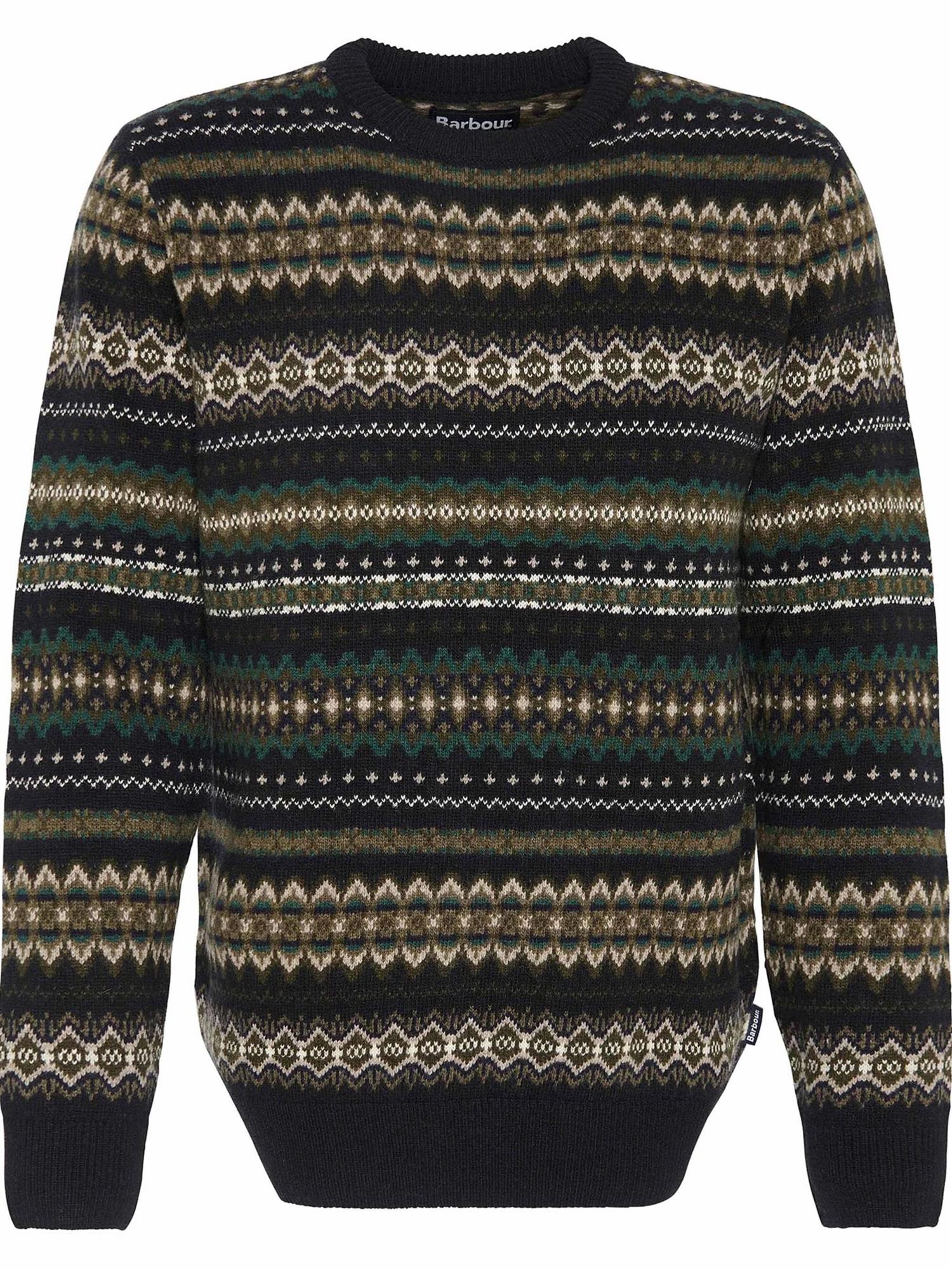 Case Fair Crew- Black Marl