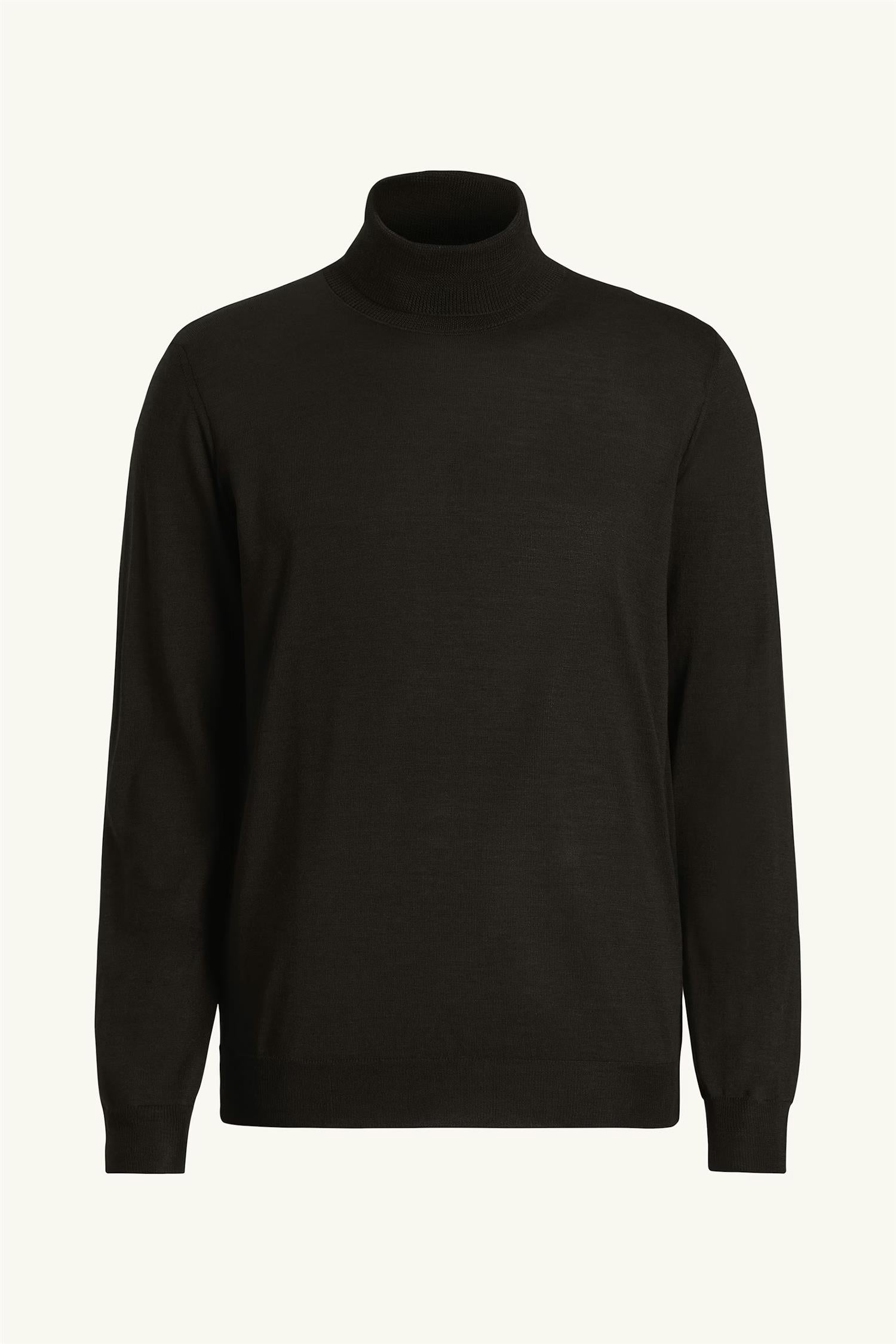 Marcel rollneck- Black