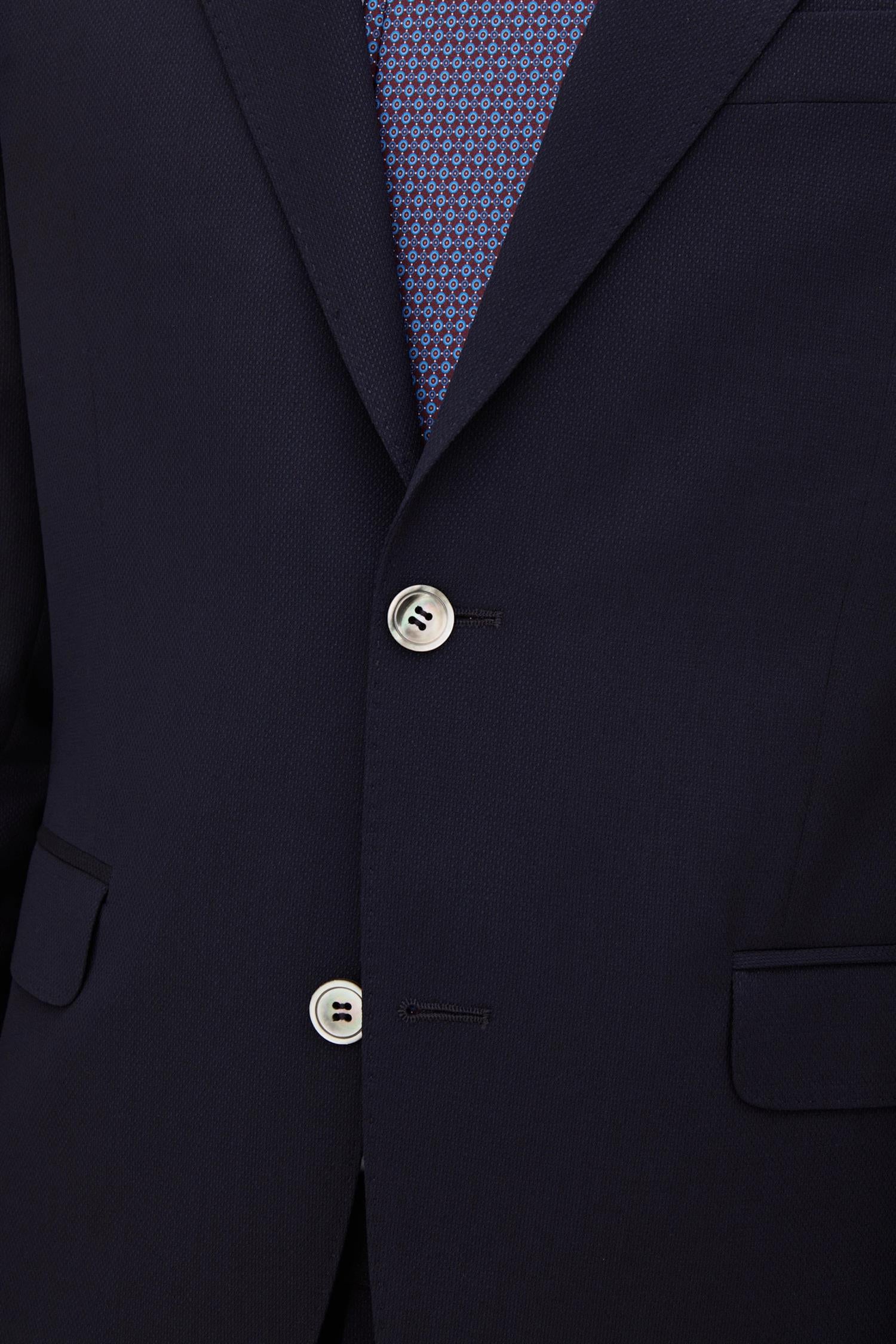 Fogerty blazer- Dark blue