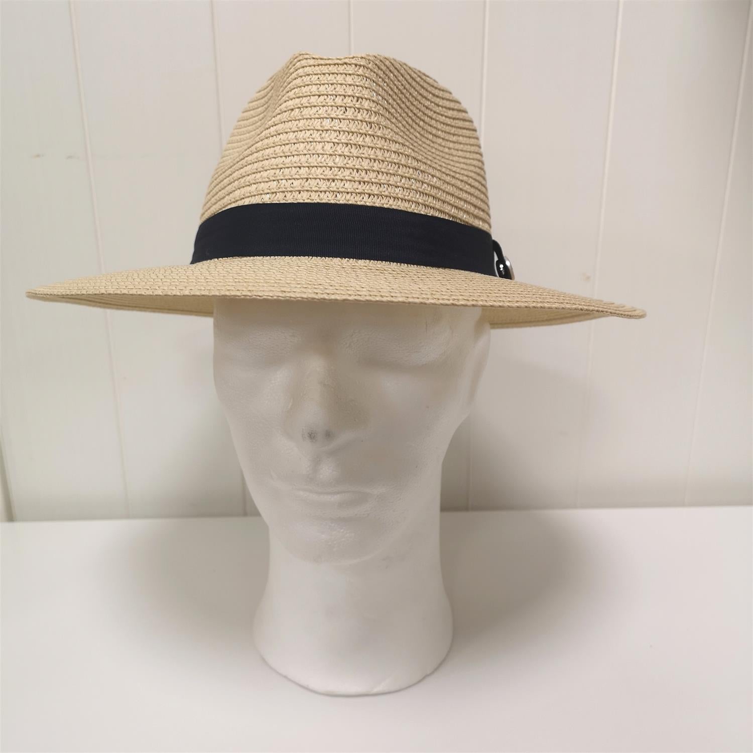 Fedora Hat Natural