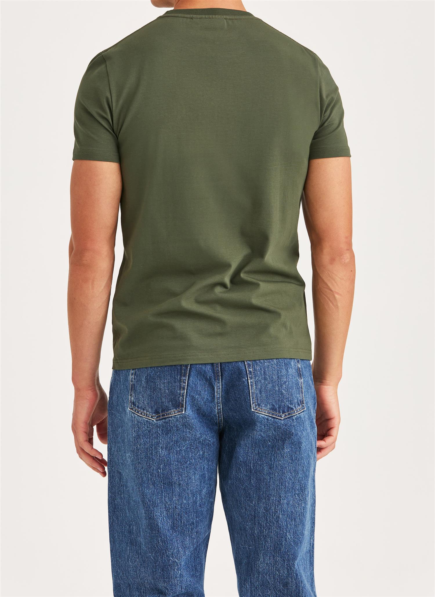 James Tee- Olive