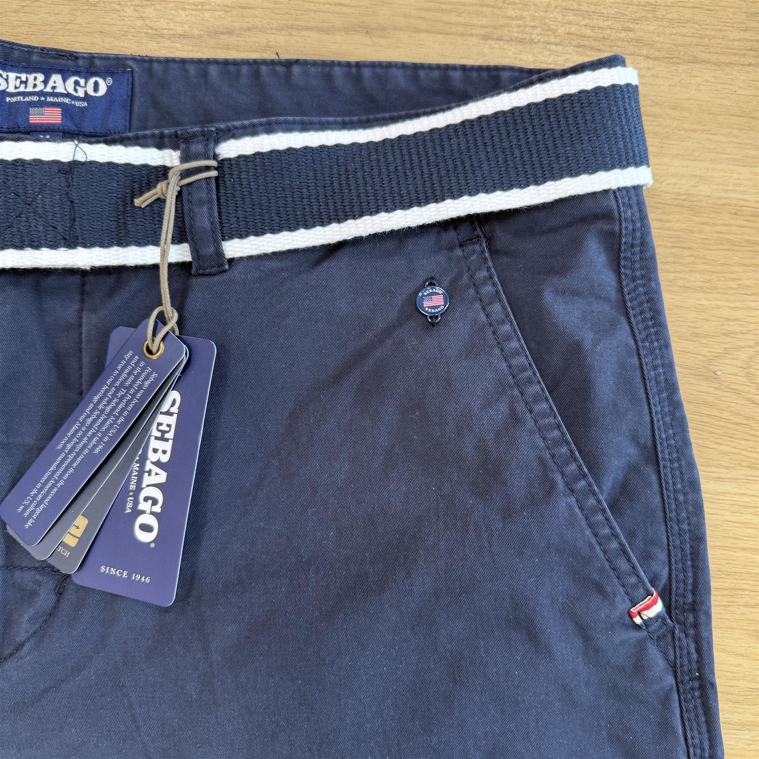 Bermuda shorts - Dk Navy