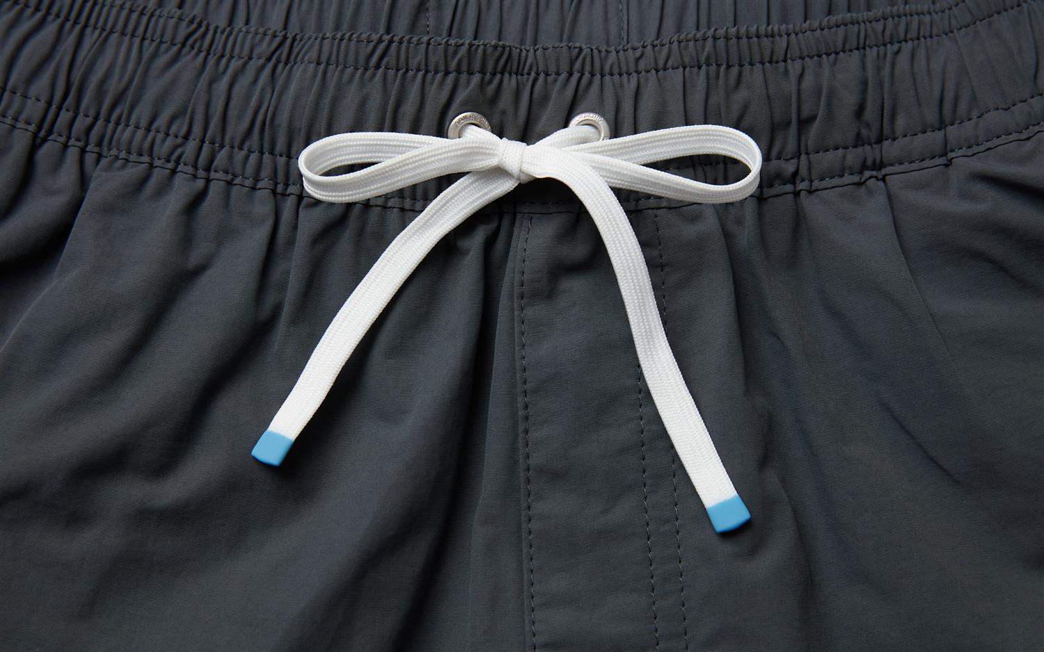 Fleet swim shorts - Dark steel blue