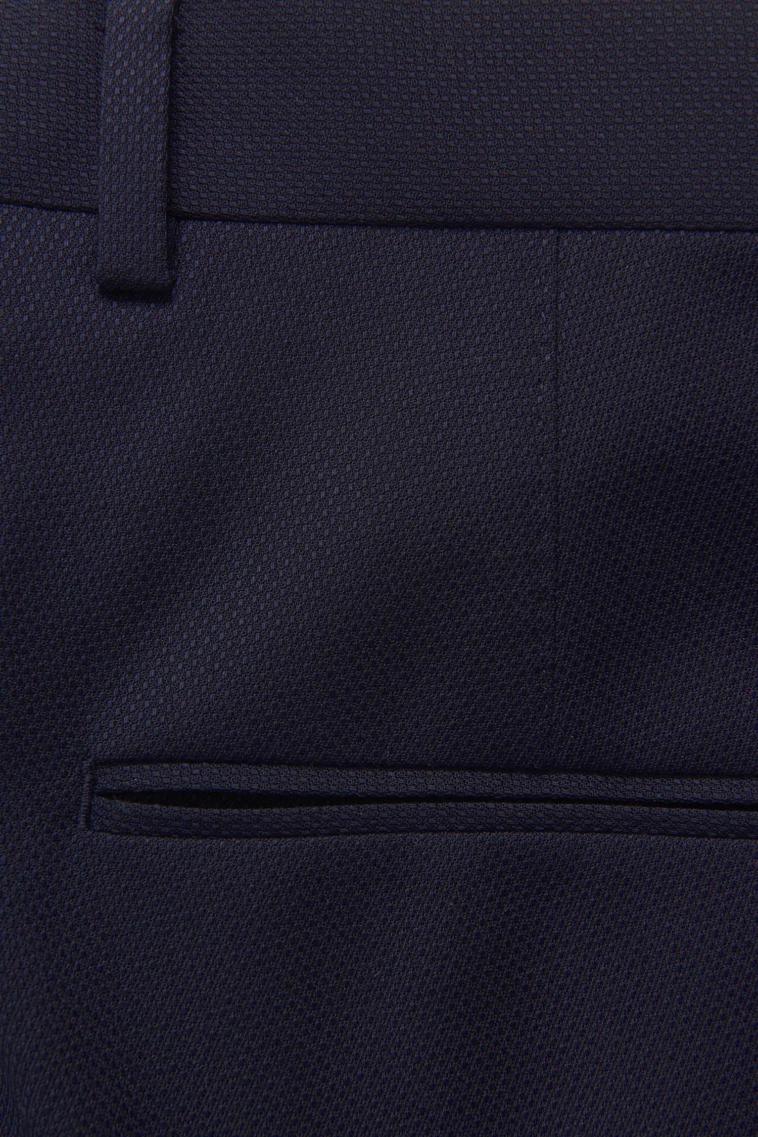 Denz trousers - Dark blue