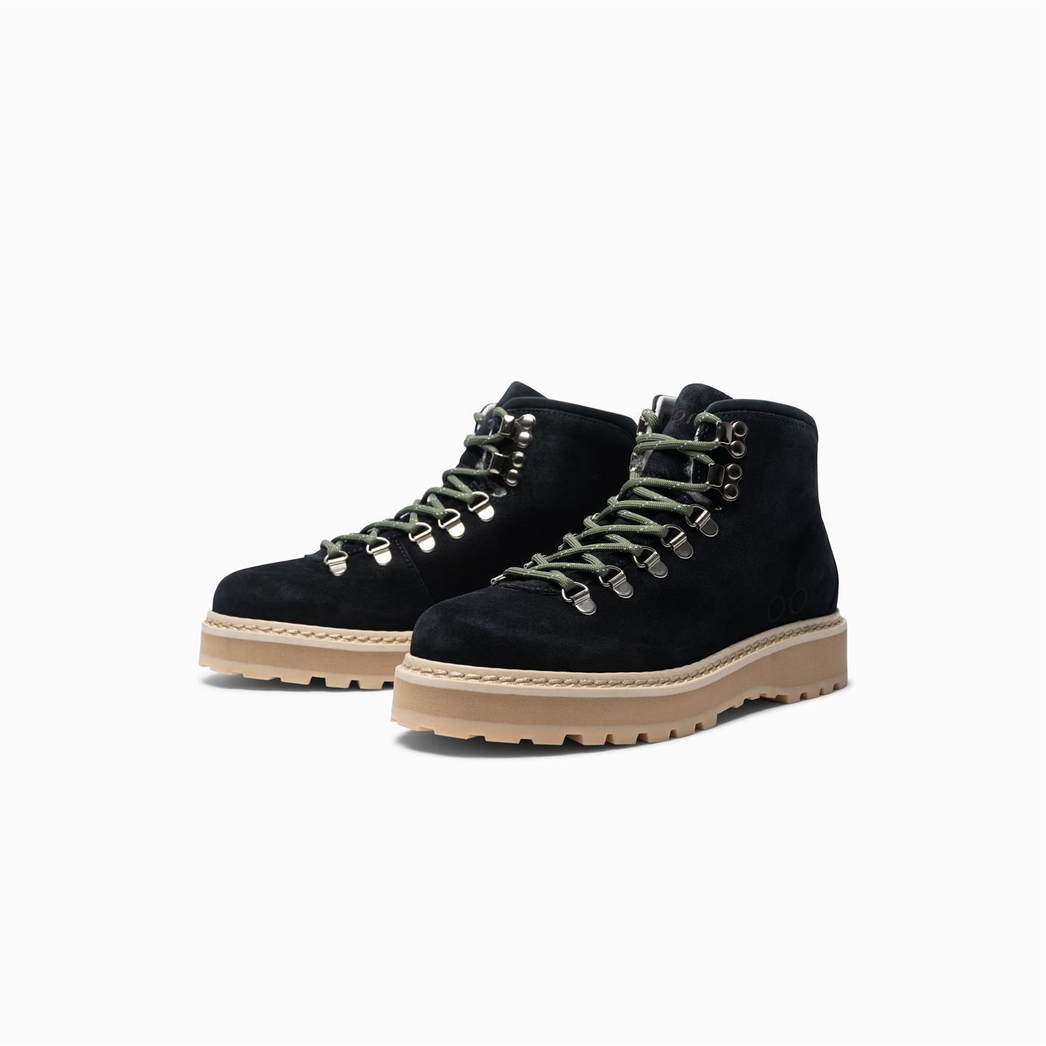 Core Suede-  Navy