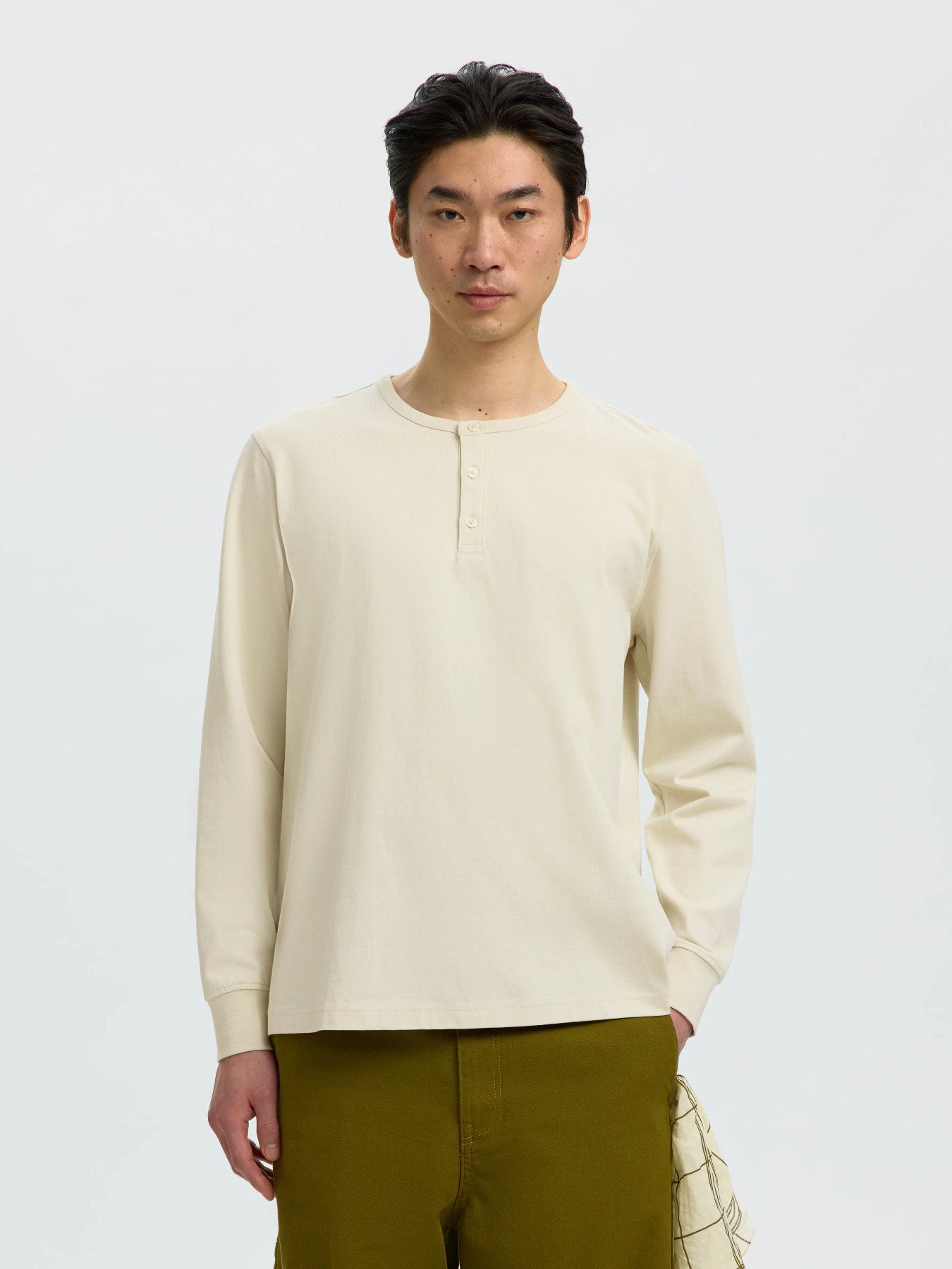 Domestic Ronan ls - Silver Birch