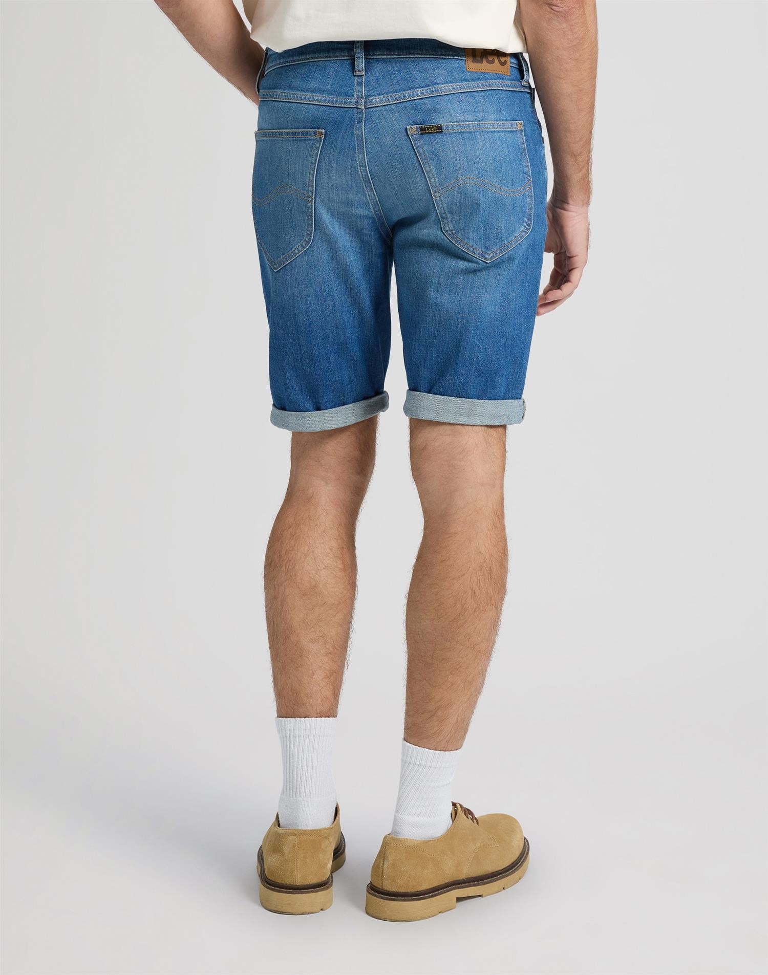 5 pocket shorts reg lightweight - Bud