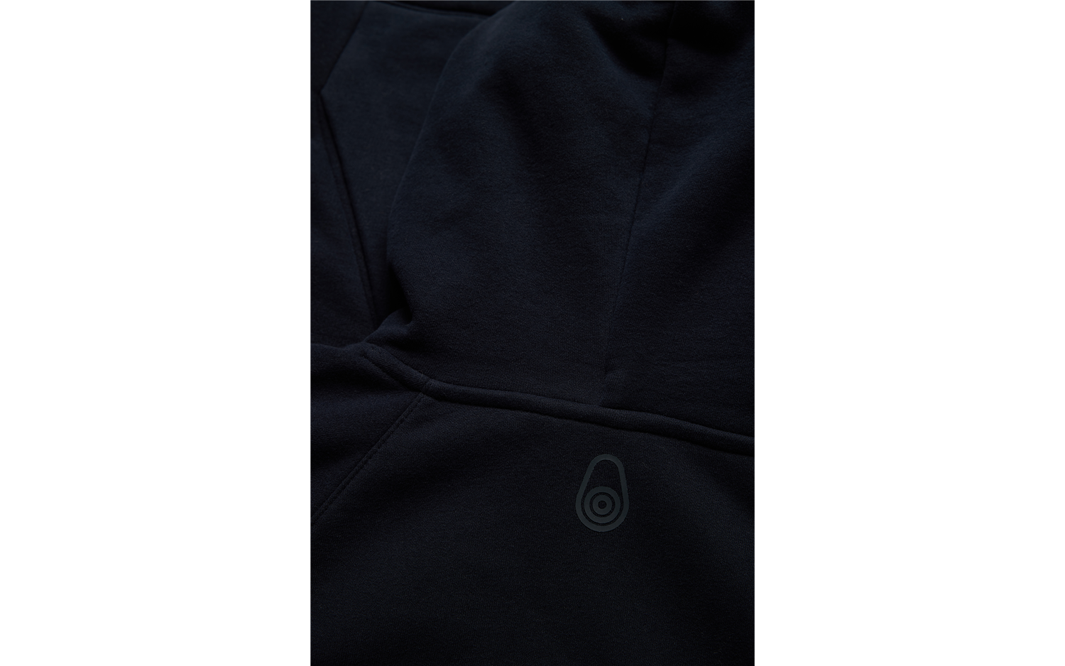 Flow hood - Dark Navy