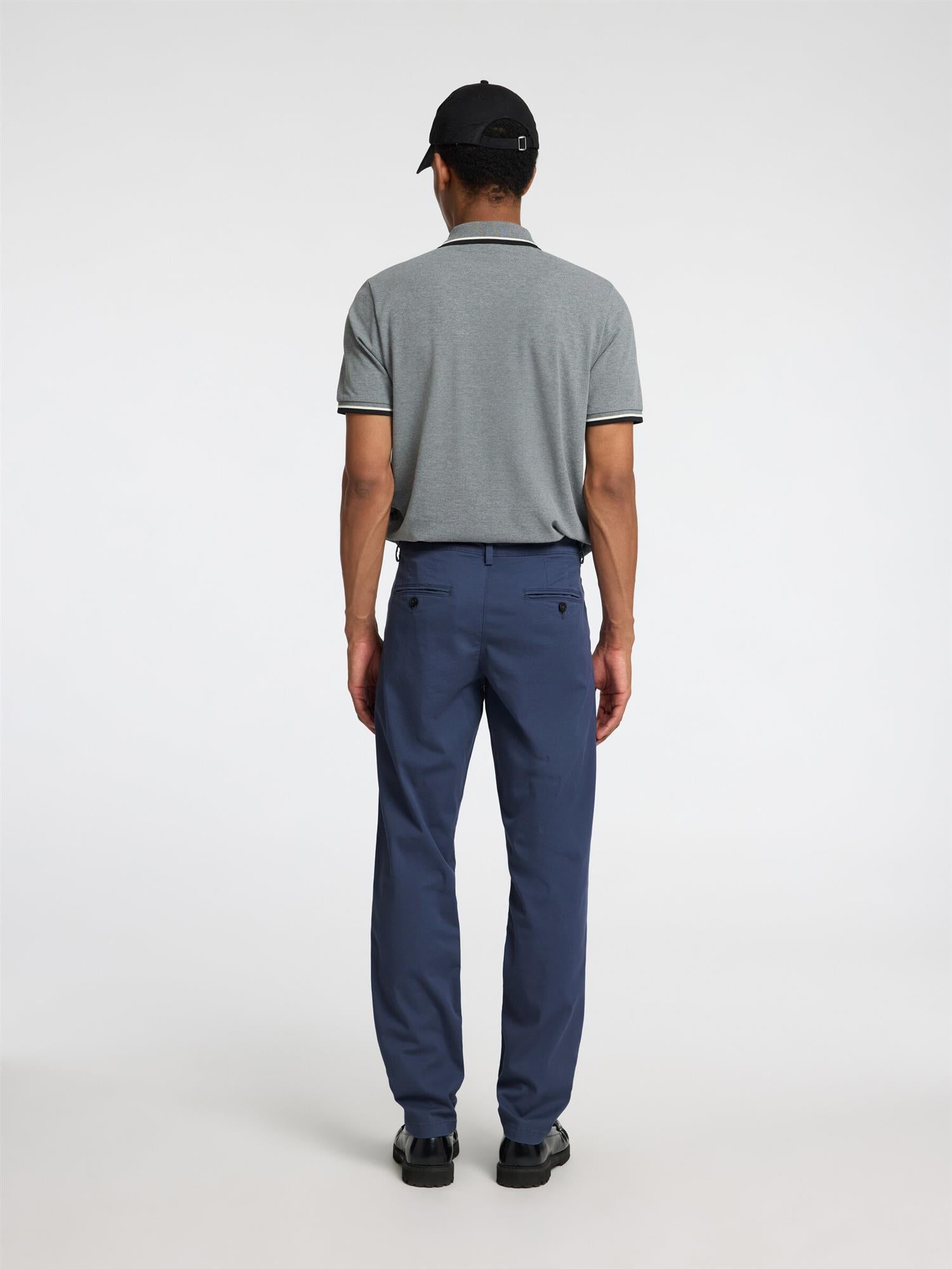 Slim New Miles 175 Flex Chino Oceana