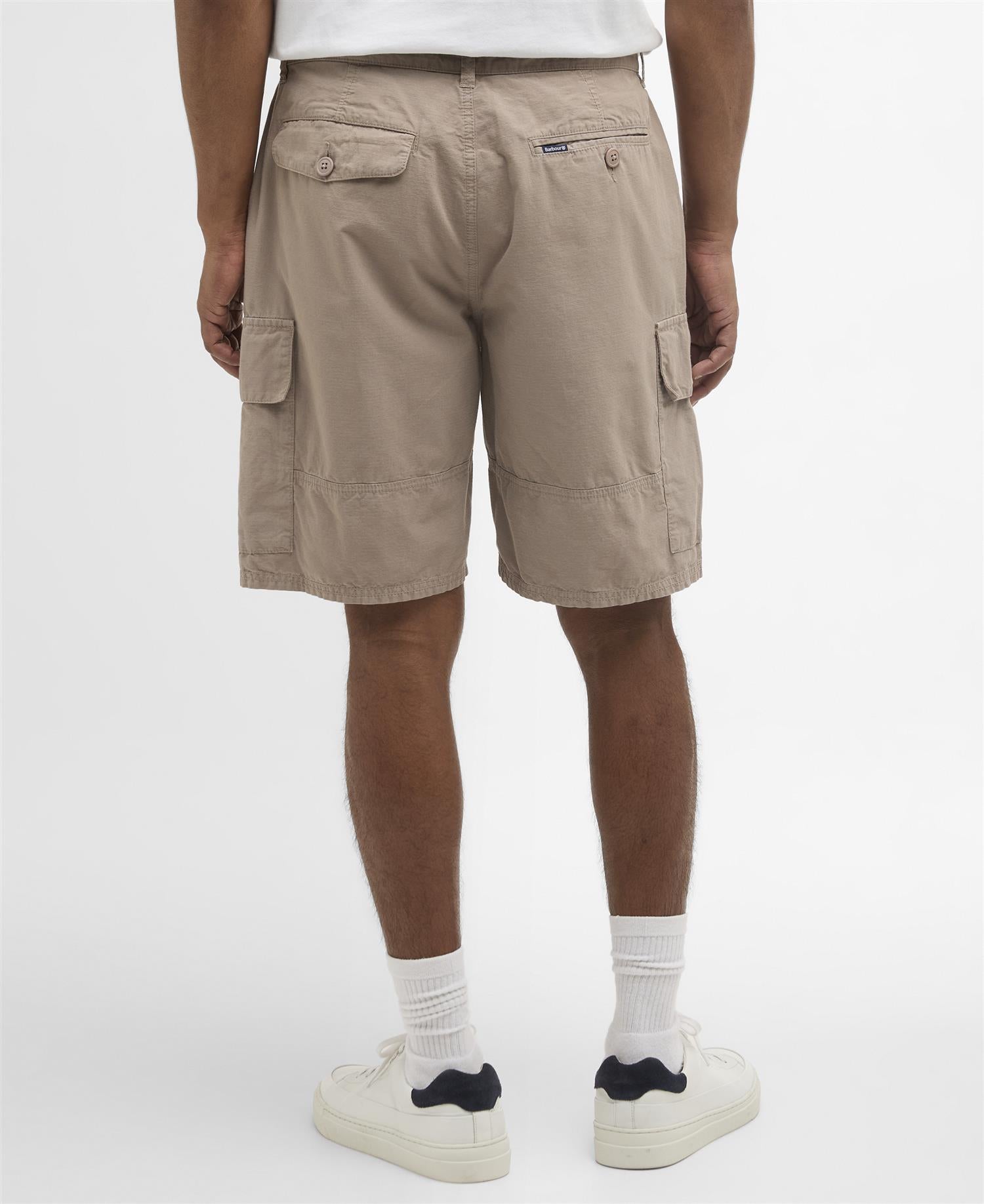 Ripstop Short- Concrete