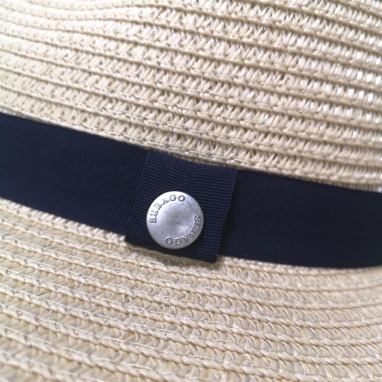 Fedora Hat Natural