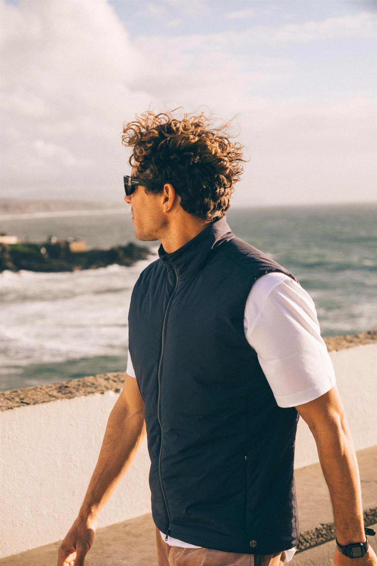 MAP II - Midnight blue