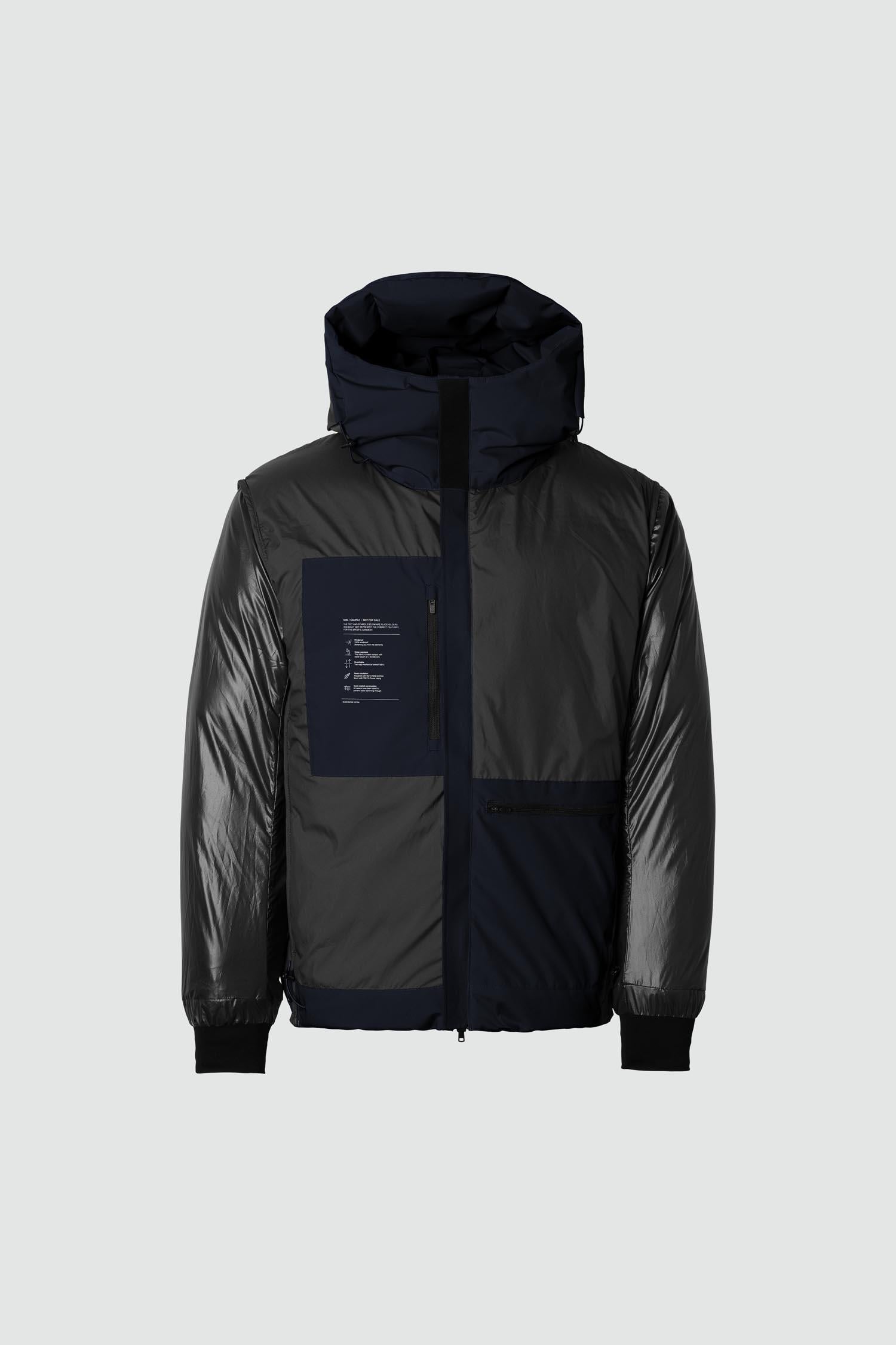Torrent II- Midnight blue