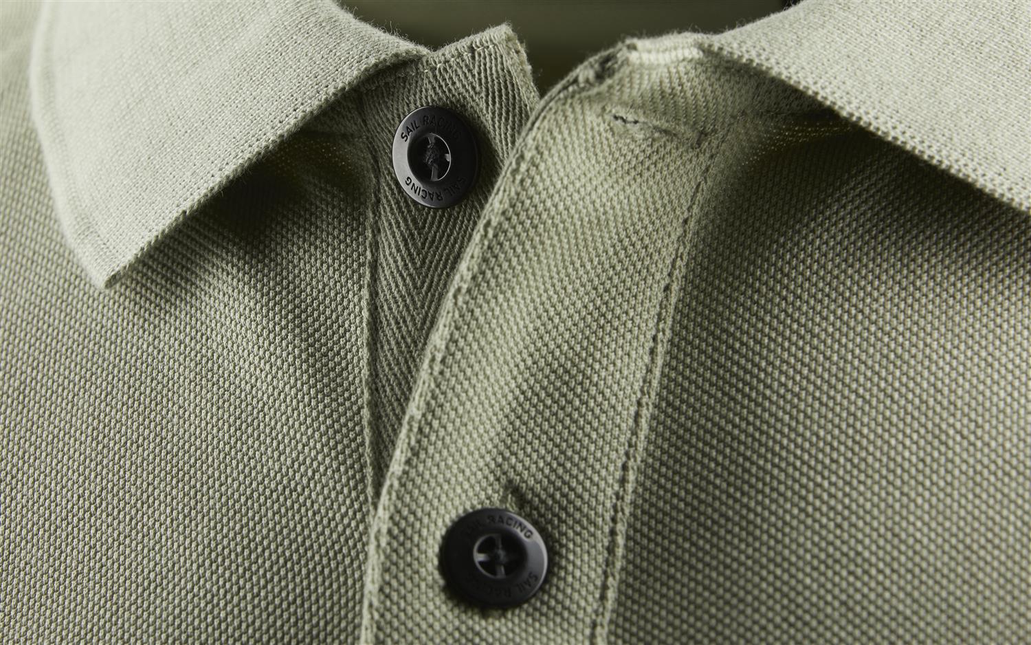 Wind polo - Light khaki