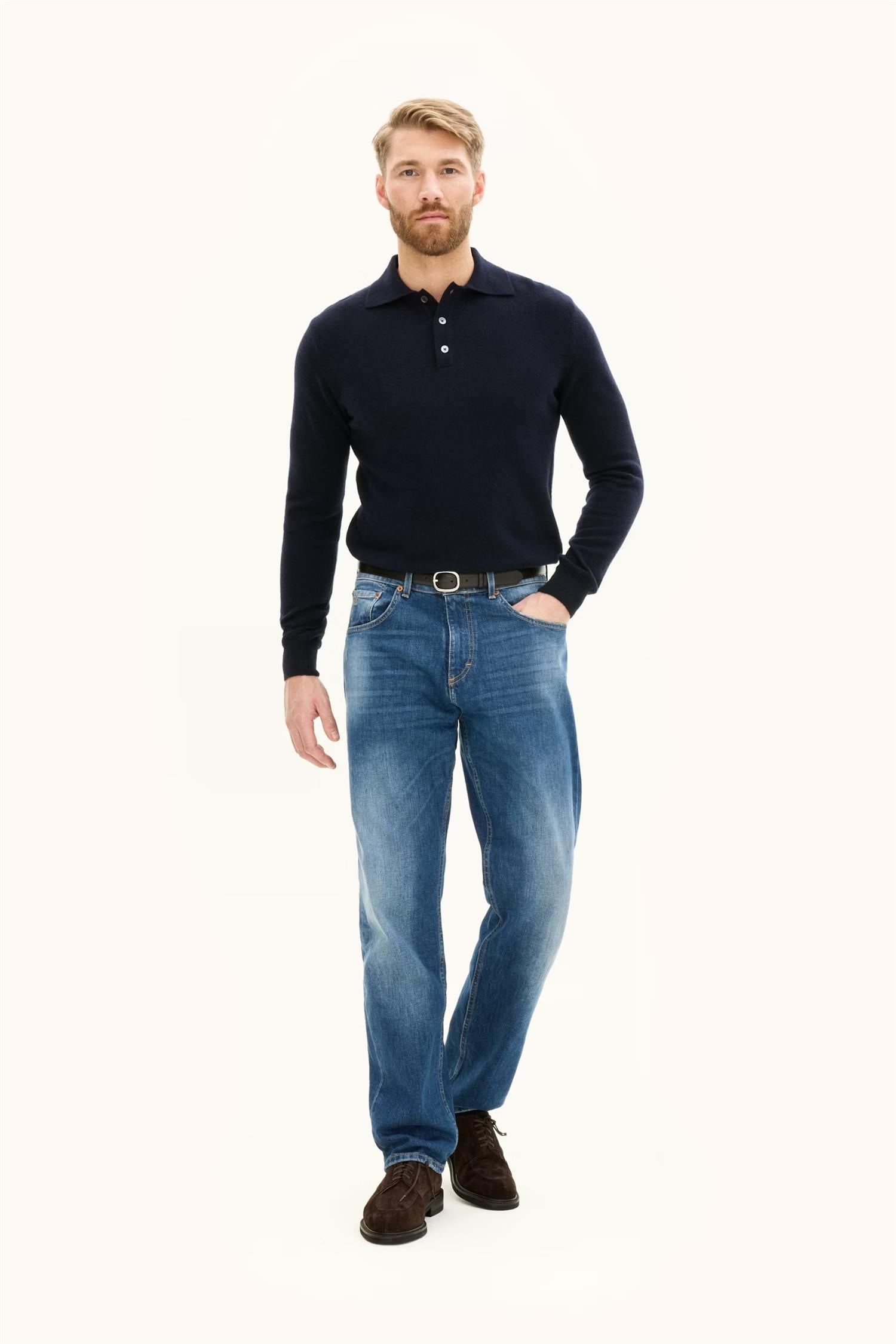 Pepe poloshirt- Navy