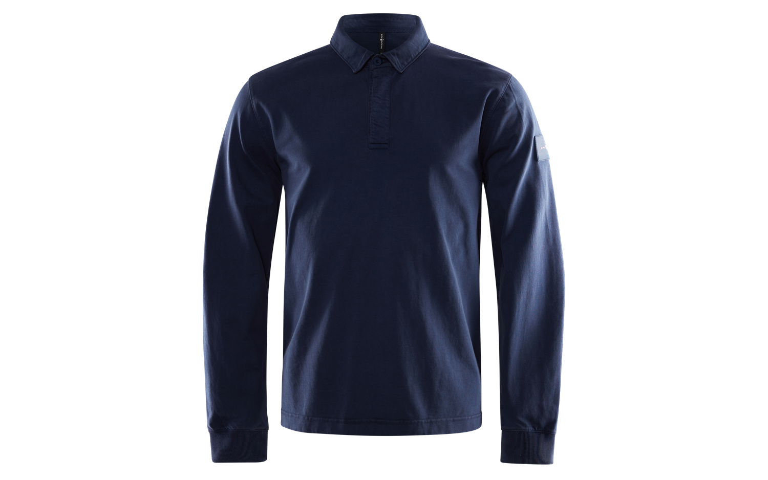 Wind pigment rugger - Dark navy