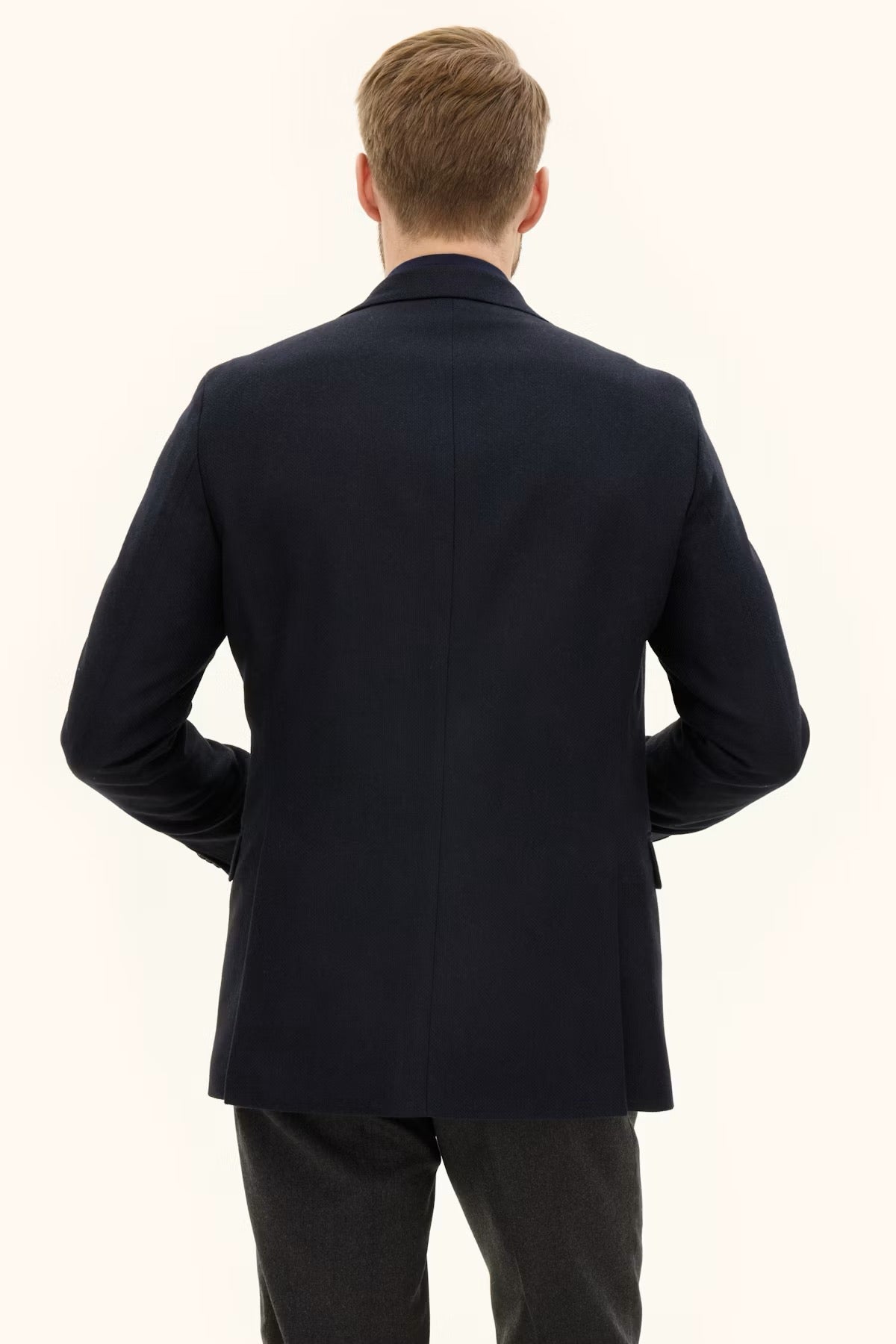 Fogerty blazer - Atlantic blue 222