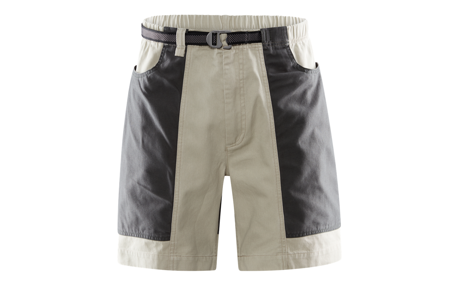 Breeze blocked shorts- Light khaki